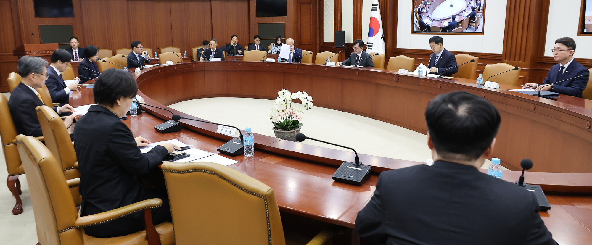 구윤철;부총리;대외경제 장관회의