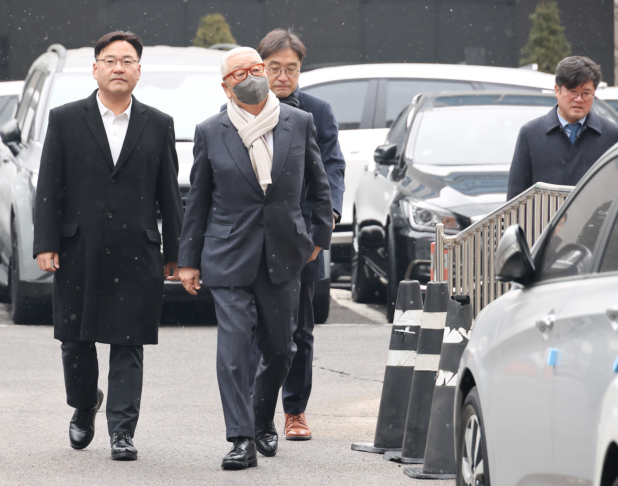 중대재해처벌법;검찰;선고;선고공판;삼표그룹;정도원;의정부지법