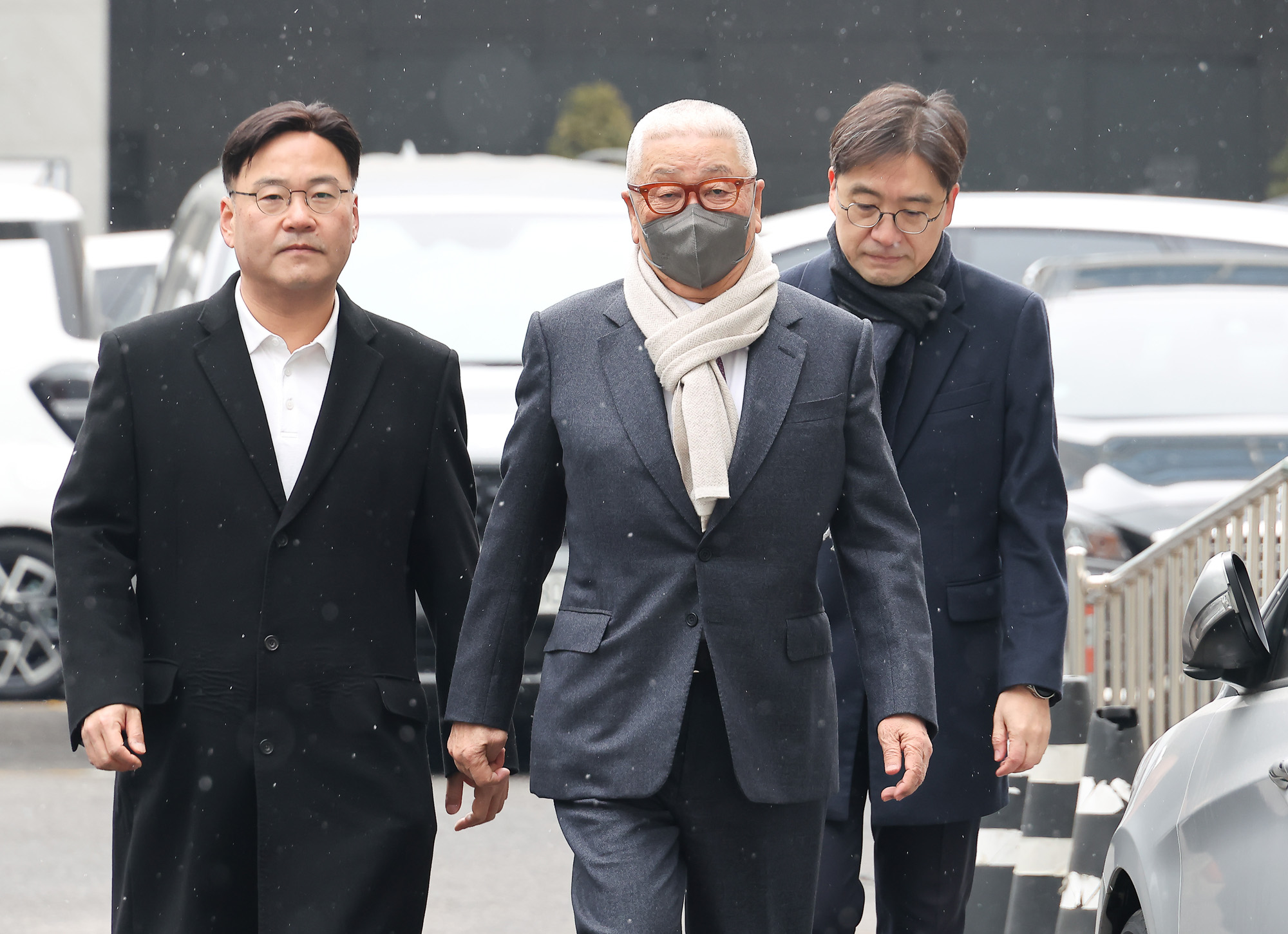 중대재해처벌법;검찰;선고;선고공판;삼표그룹;정도원;의정부지법