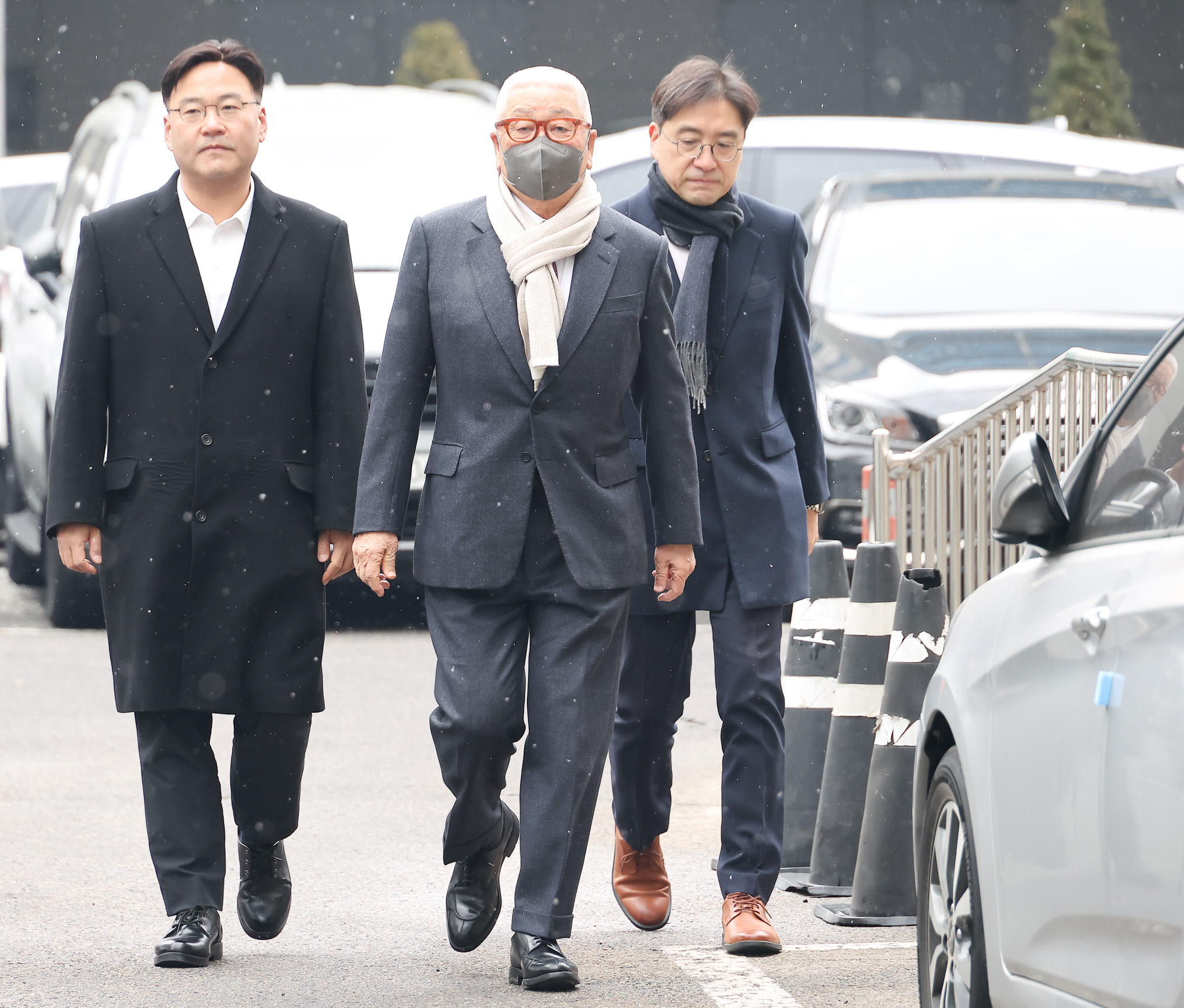 중대재해처벌법;검찰;선고;선고공판;삼표그룹;정도원;의정부지법