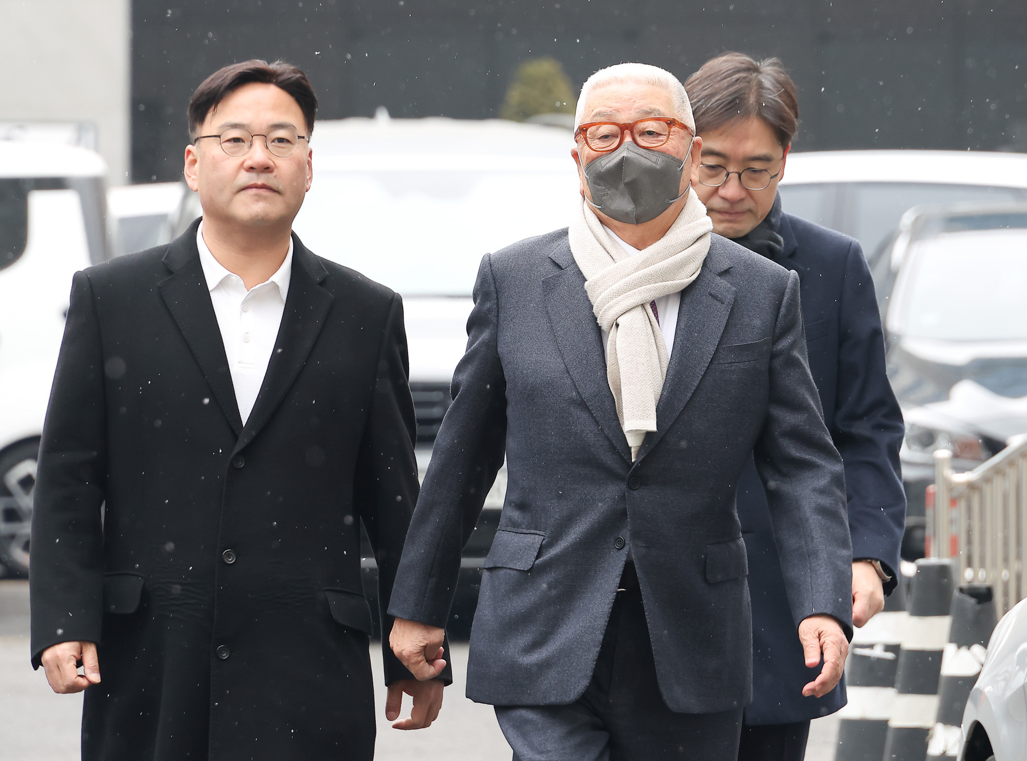 중대재해처벌법;검찰;선고;선고공판;삼표그룹;정도원;의정부지법