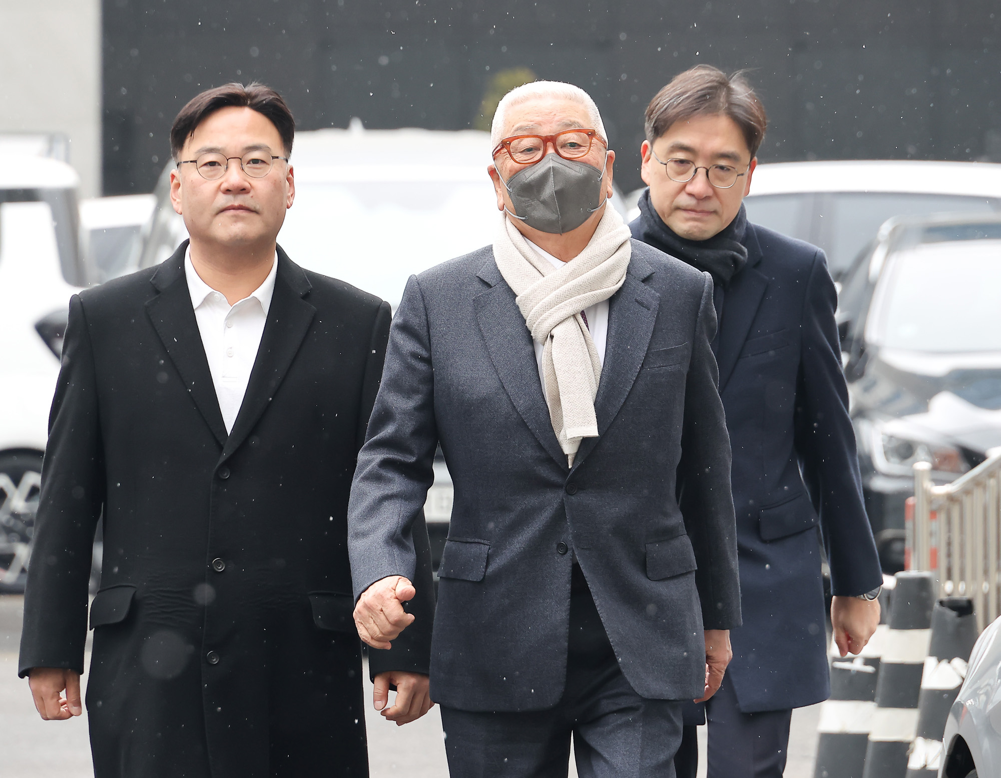 중대재해처벌법;검찰;선고;선고공판;삼표그룹;정도원;의정부지법