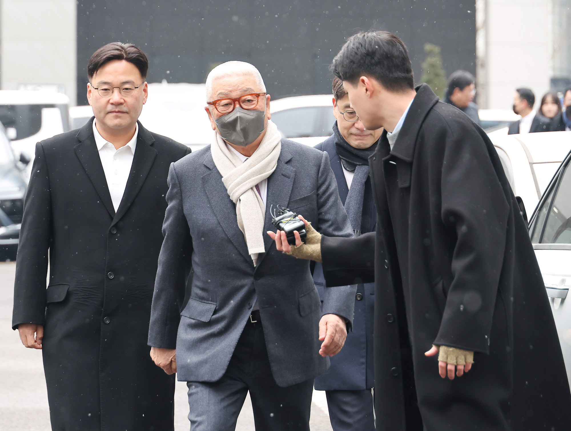 중대재해처벌법;검찰;선고;선고공판;삼표그룹;정도원;의정부지법