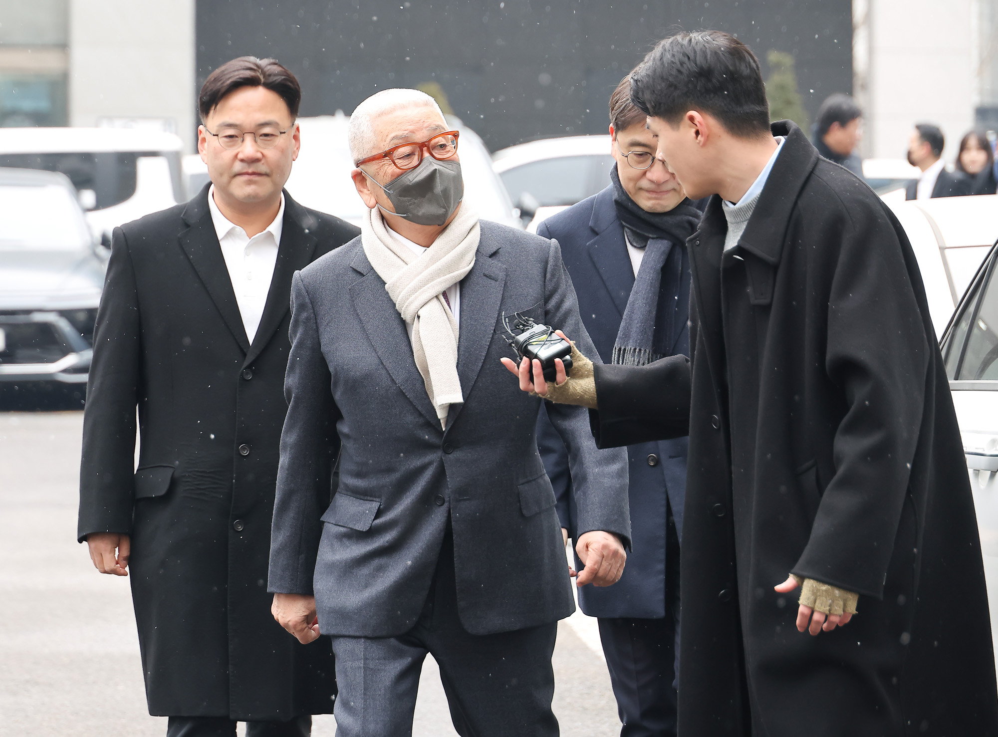 중대재해처벌법;검찰;선고;선고공판;삼표그룹;정도원;의정부지법