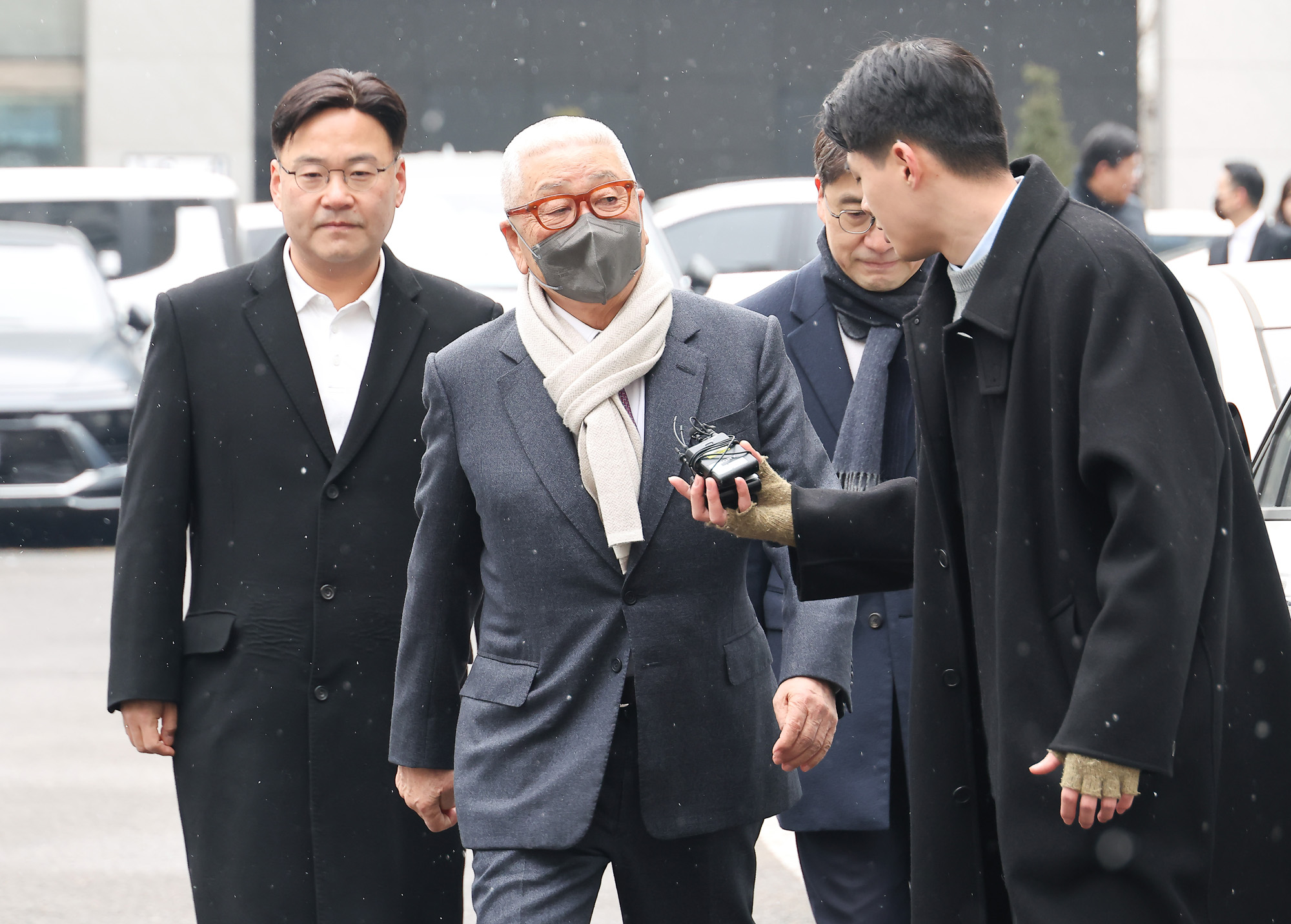 중대재해처벌법;검찰;선고;선고공판;삼표그룹;정도원;의정부지법