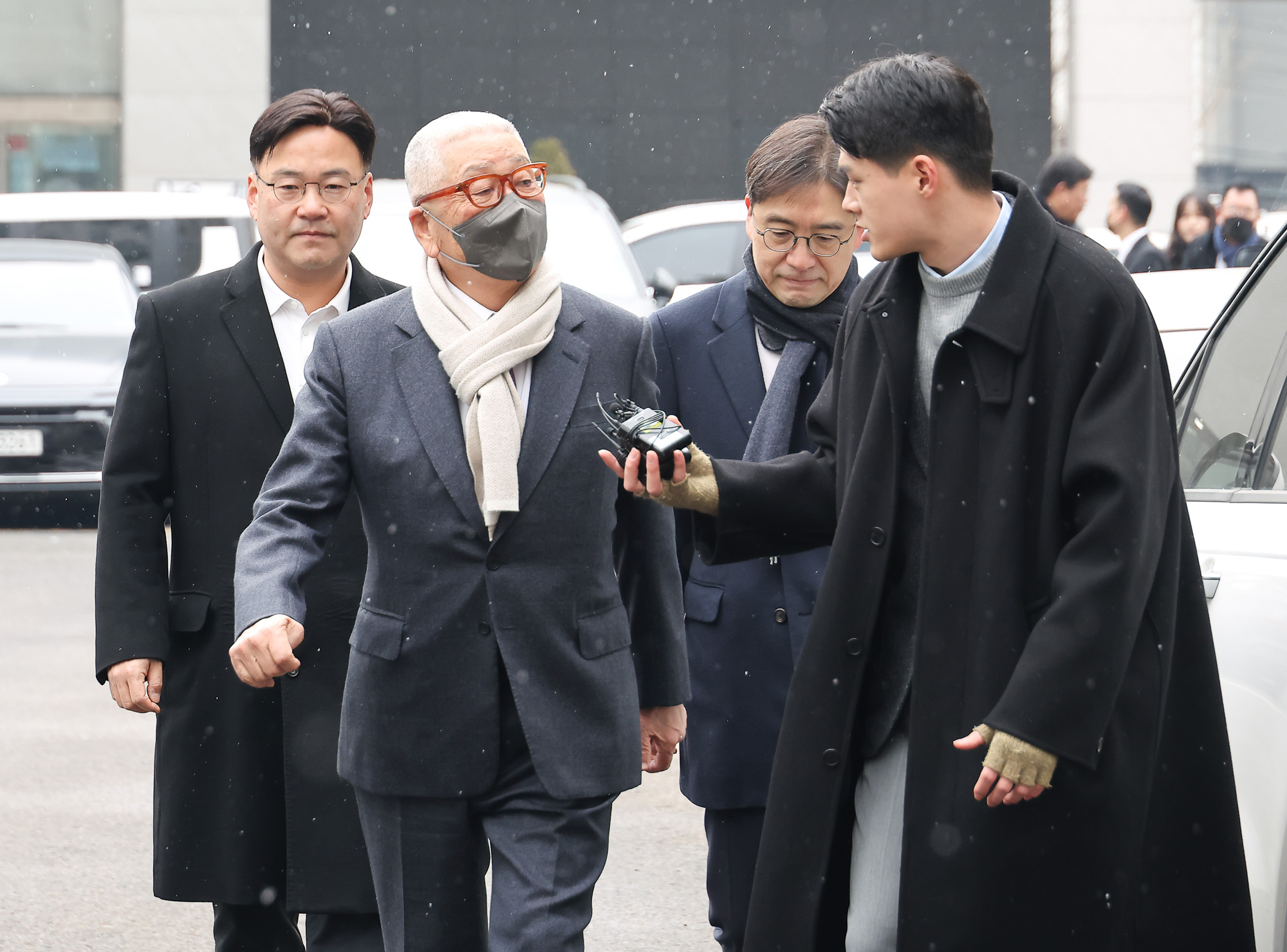 중대재해처벌법;검찰;선고;선고공판;삼표그룹;정도원;의정부지법