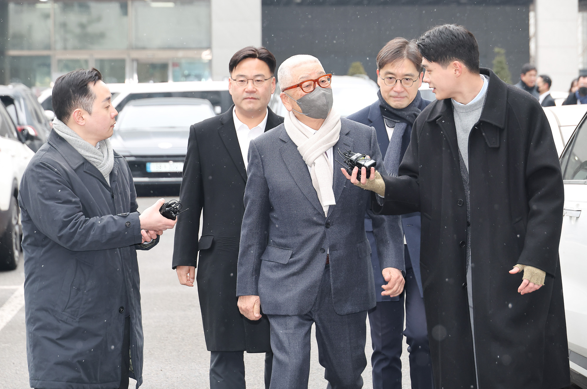 중대재해처벌법;검찰;선고;선고공판;삼표그룹;정도원;의정부지법