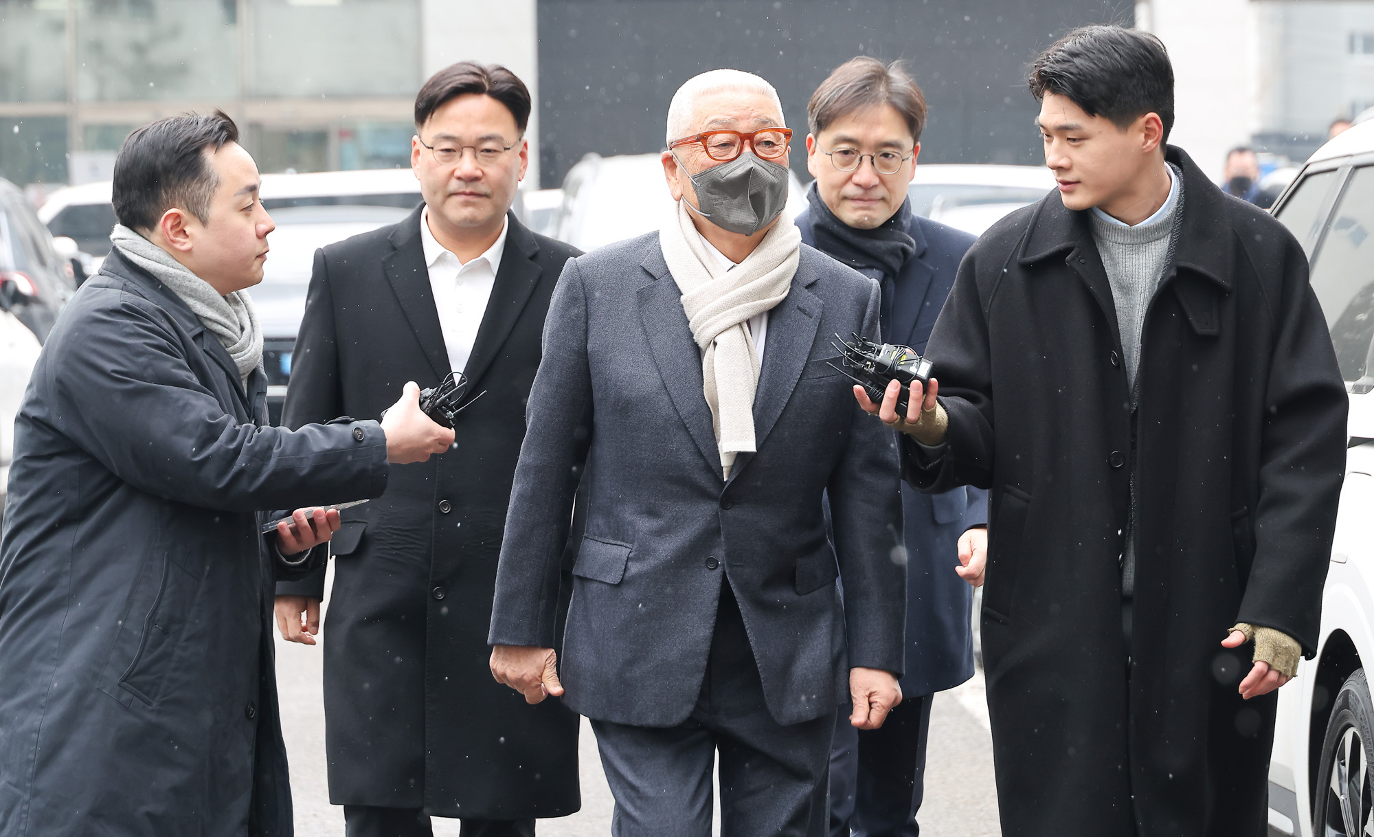 중대재해처벌법;검찰;선고;선고공판;삼표그룹;정도원;의정부지법