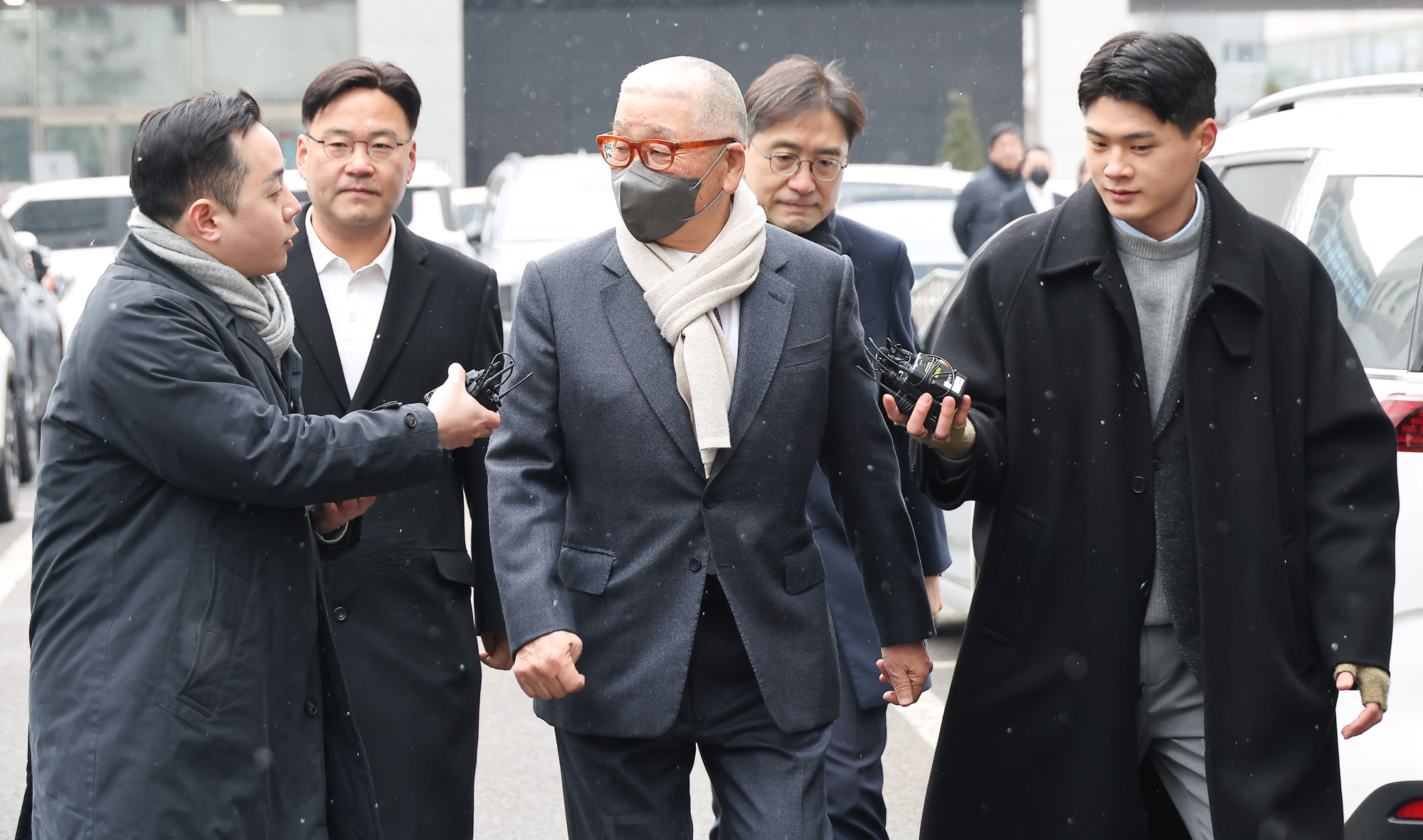 중대재해처벌법;검찰;선고;선고공판;삼표그룹;정도원;의정부지법