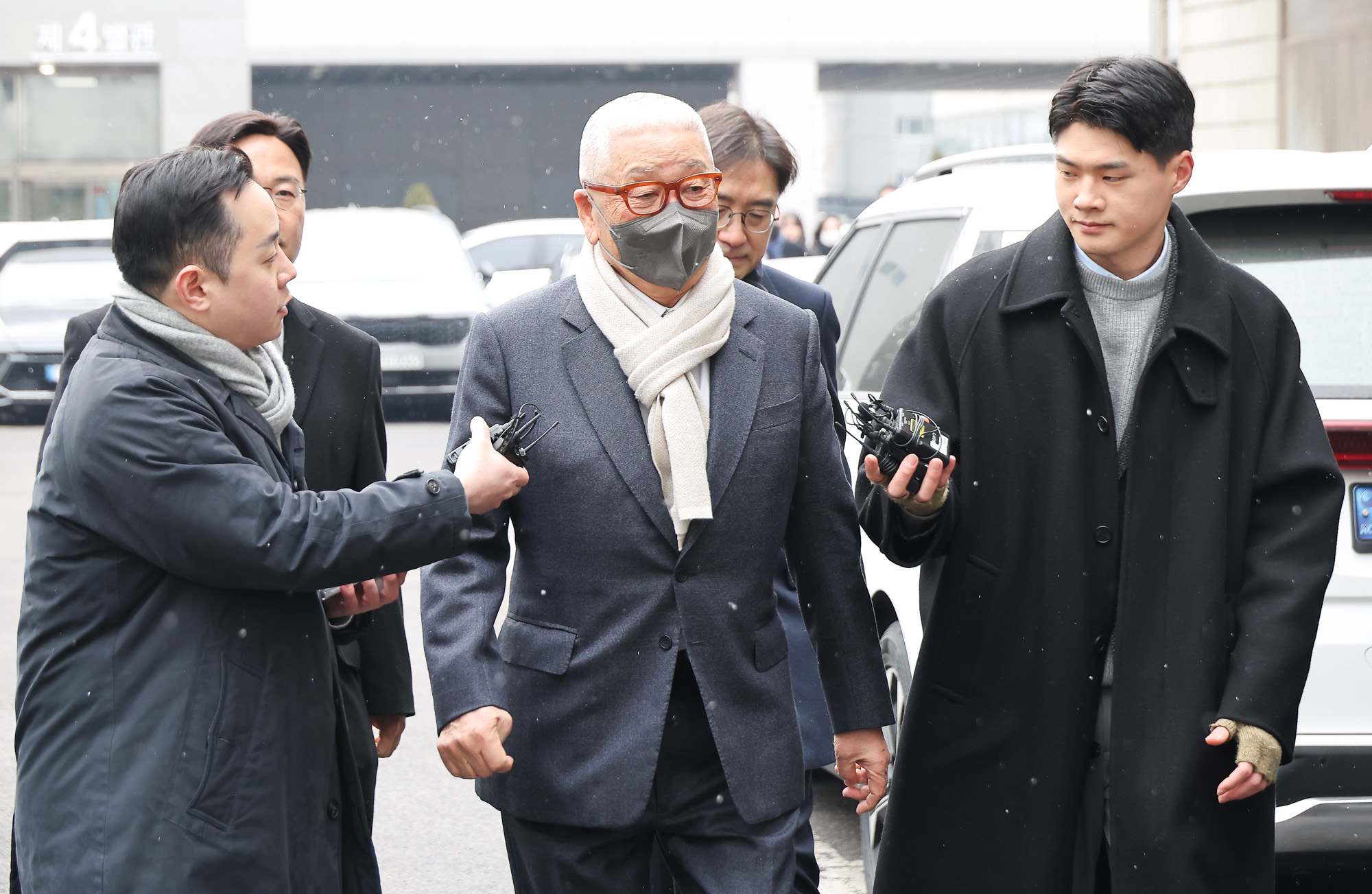 중대재해처벌법;검찰;선고;선고공판;삼표그룹;정도원;의정부지법