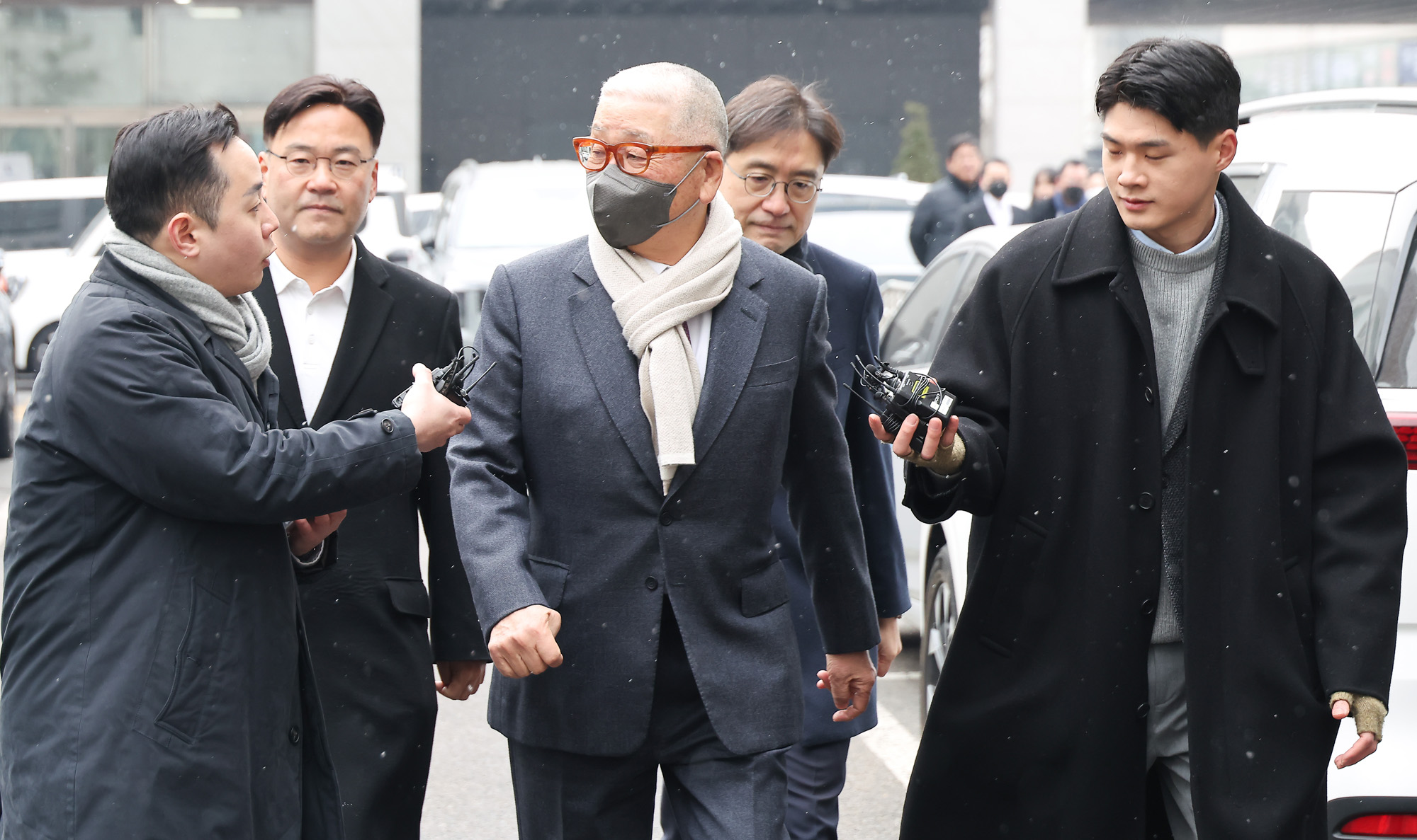 중대재해처벌법;검찰;선고;선고공판;삼표그룹;정도원;의정부지법