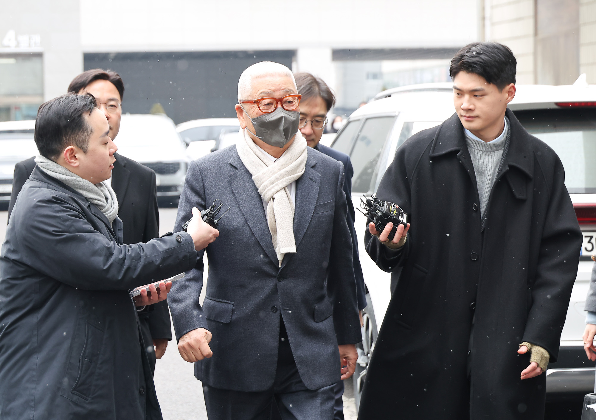 중대재해처벌법;검찰;선고;선고공판;삼표그룹;정도원;의정부지법