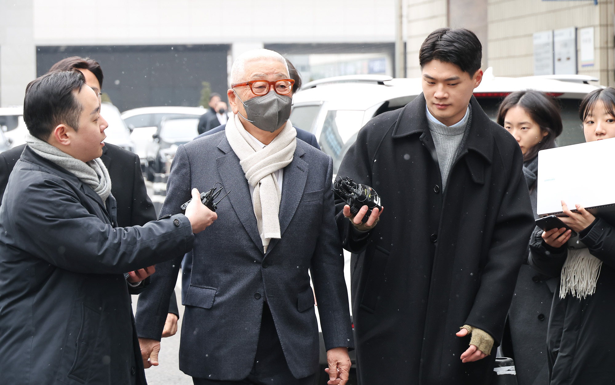 중대재해처벌법;검찰;선고;선고공판;삼표그룹;정도원;의정부지법