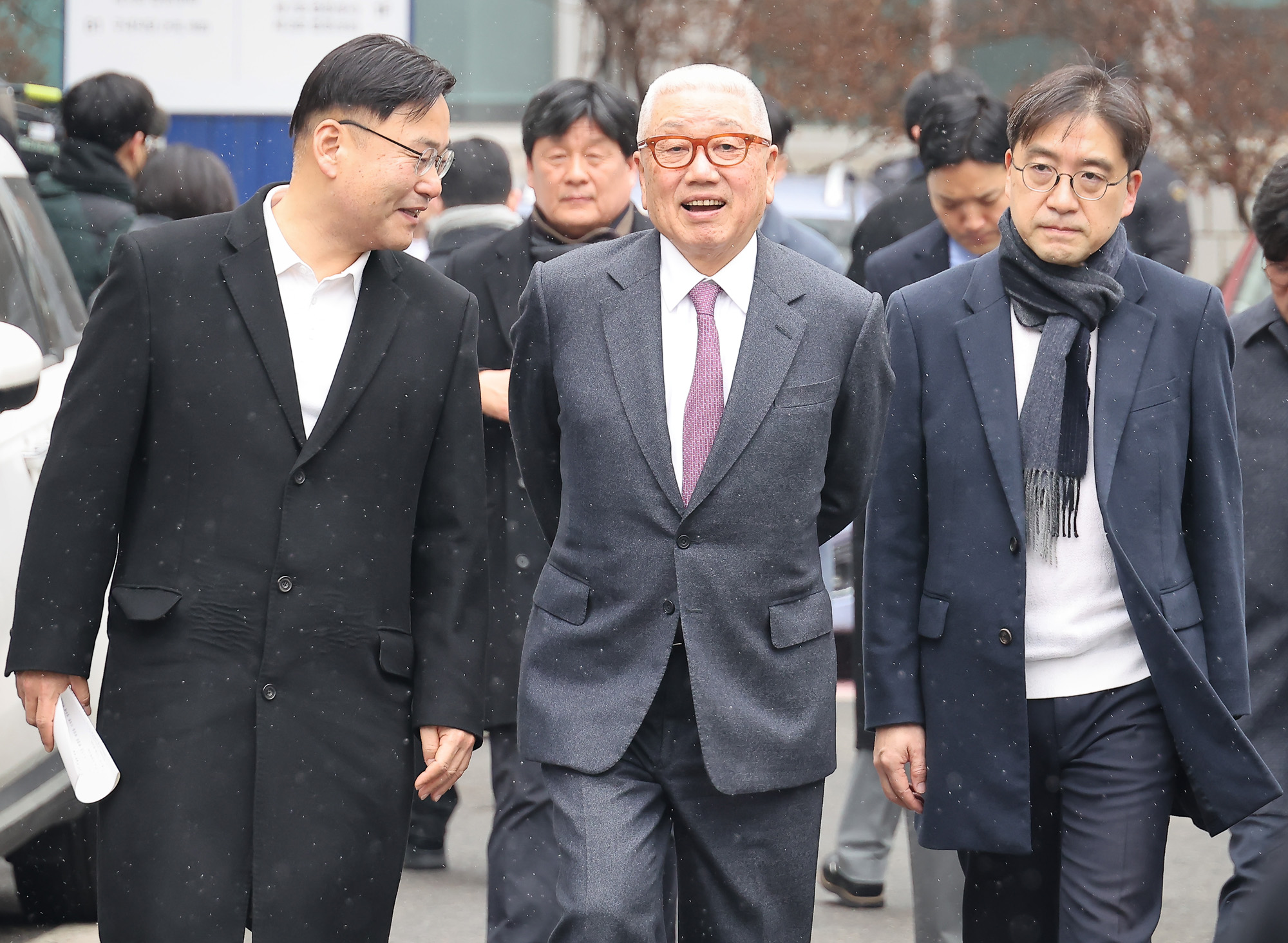 중대재해처벌법;검찰;선고;선고공판;삼표그룹;정도원;의정부지법