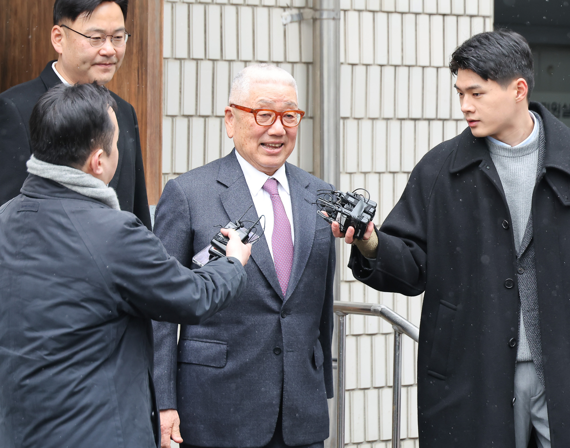 중대재해처벌법;검찰;선고;선고공판;삼표그룹;정도원;의정부지법