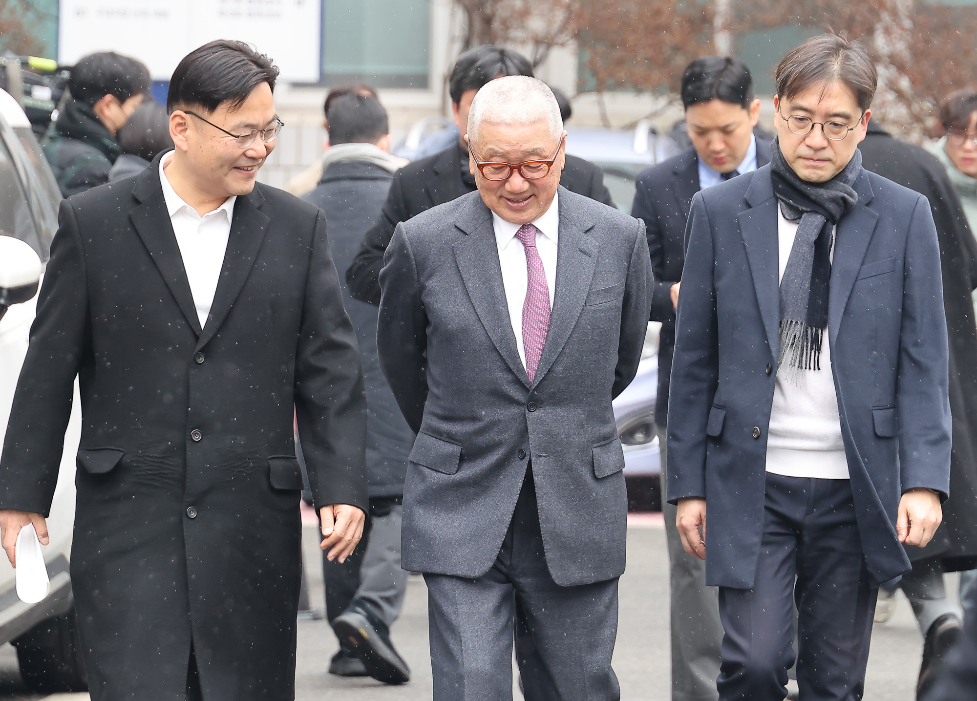 중대재해처벌법;검찰;선고;선고공판;삼표그룹;정도원;의정부지법