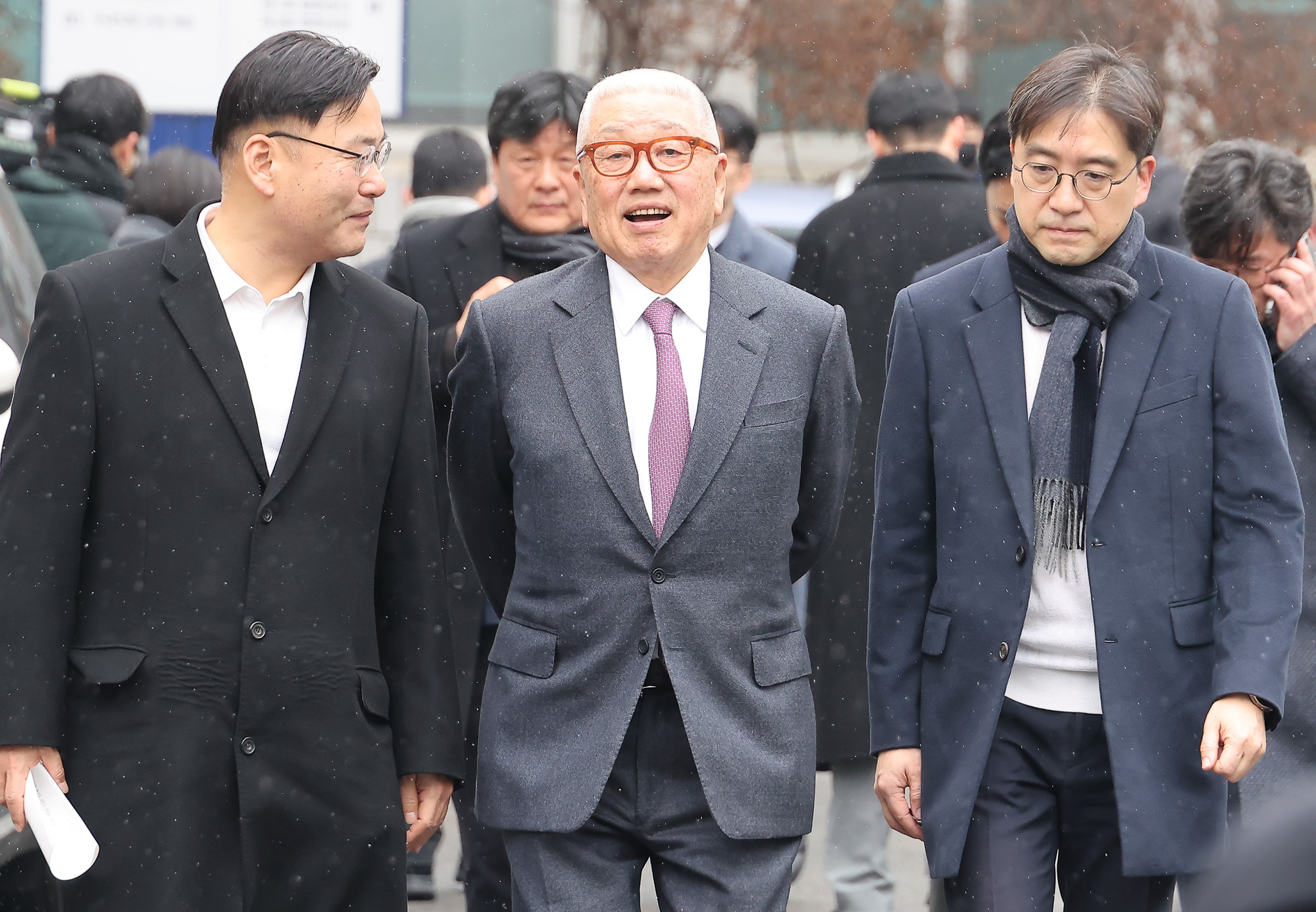 중대재해처벌법;검찰;선고;선고공판;삼표그룹;정도원;의정부지법