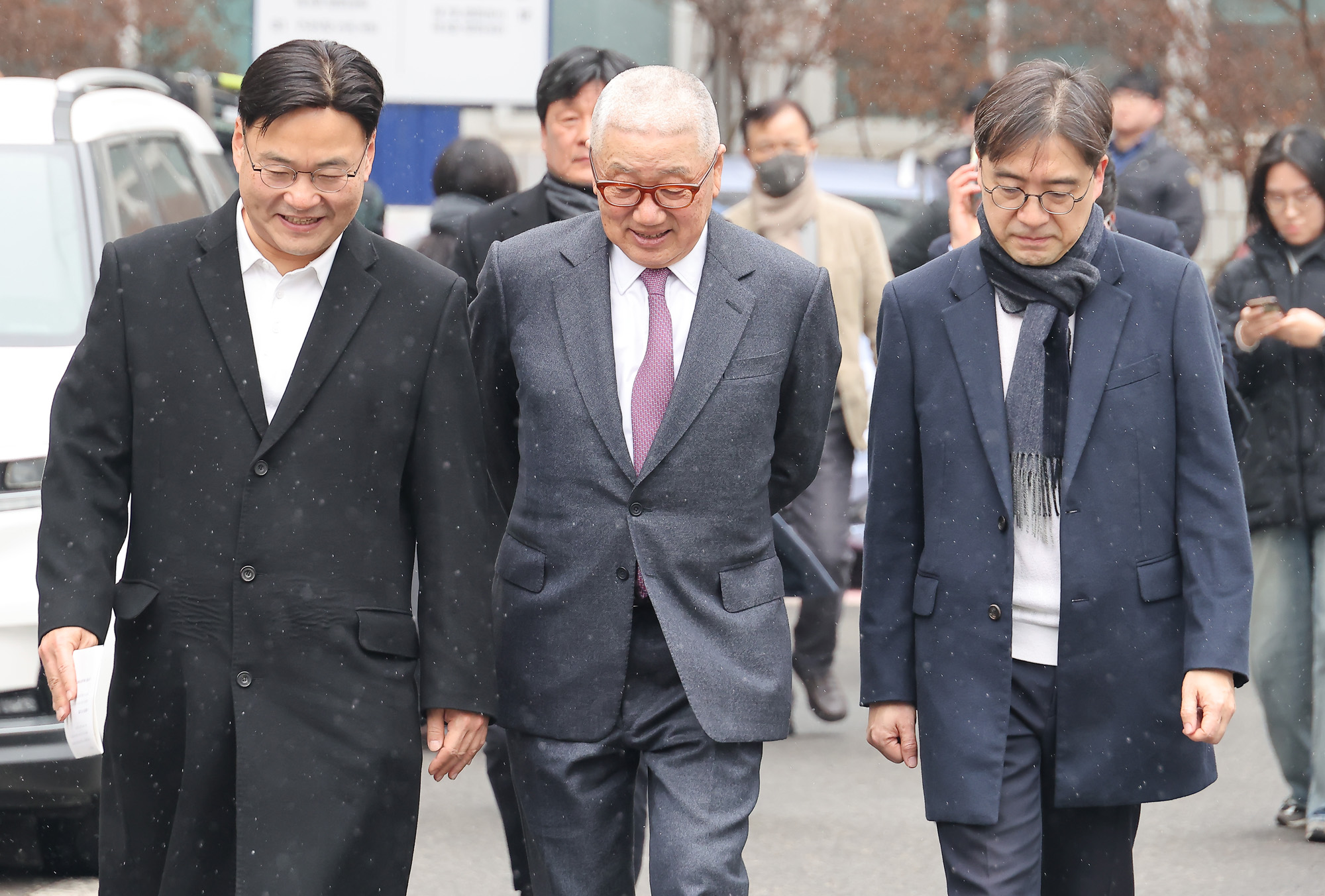 중대재해처벌법;검찰;선고;선고공판;삼표그룹;정도원;의정부지법