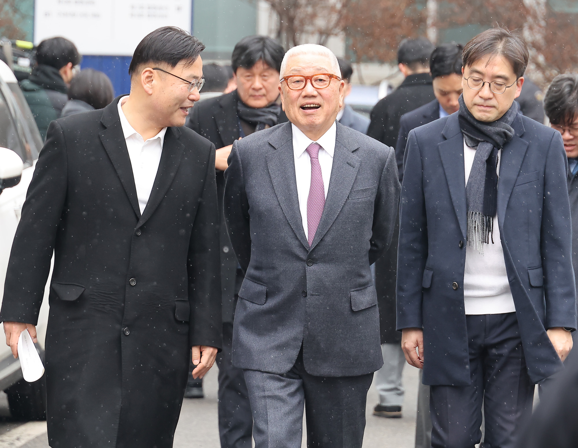 중대재해처벌법;검찰;선고;선고공판;삼표그룹;정도원;의정부지법