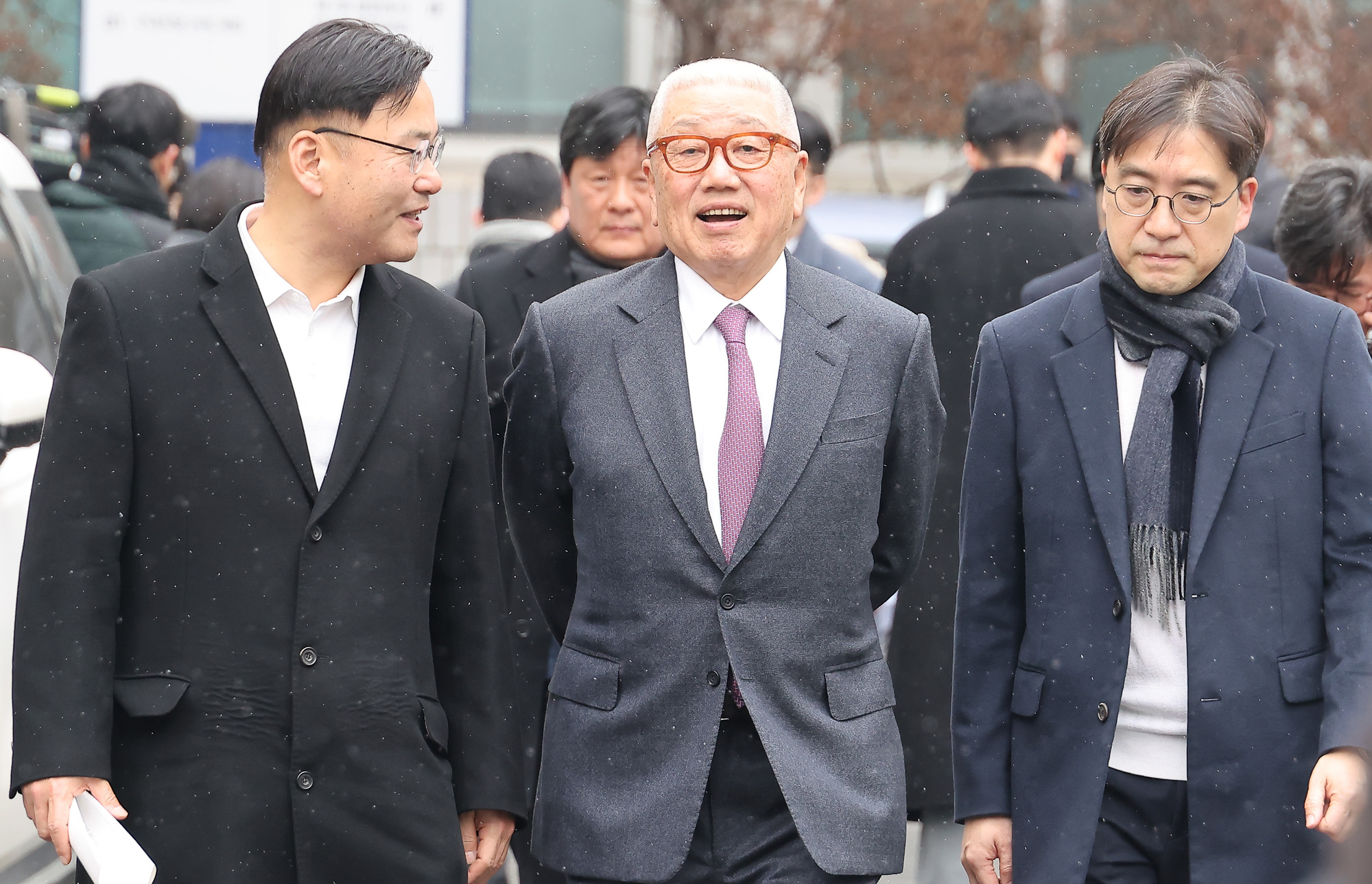 중대재해처벌법;검찰;선고;선고공판;삼표그룹;정도원;의정부지법