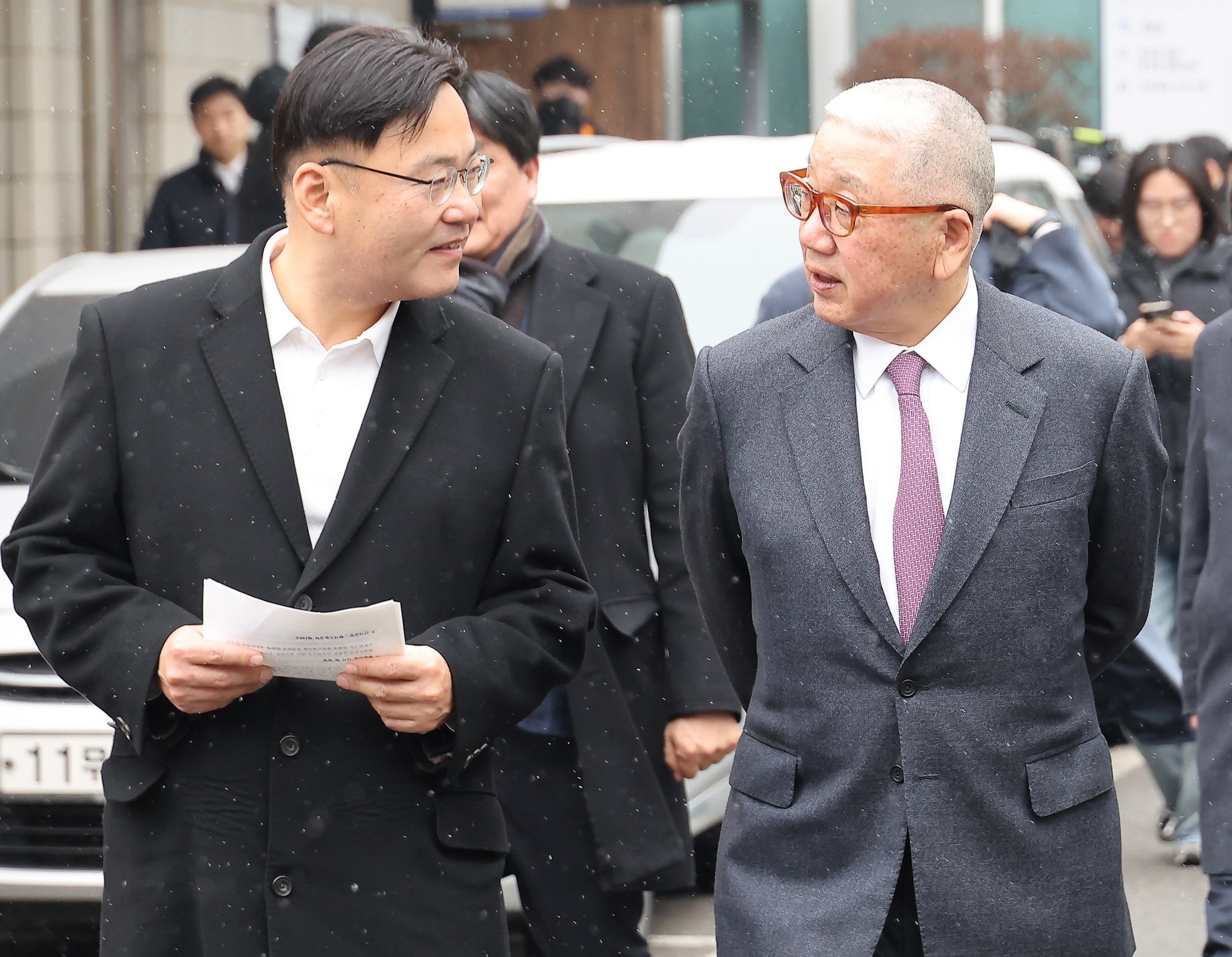 중대재해처벌법;검찰;선고;선고공판;삼표그룹;정도원;의정부지법