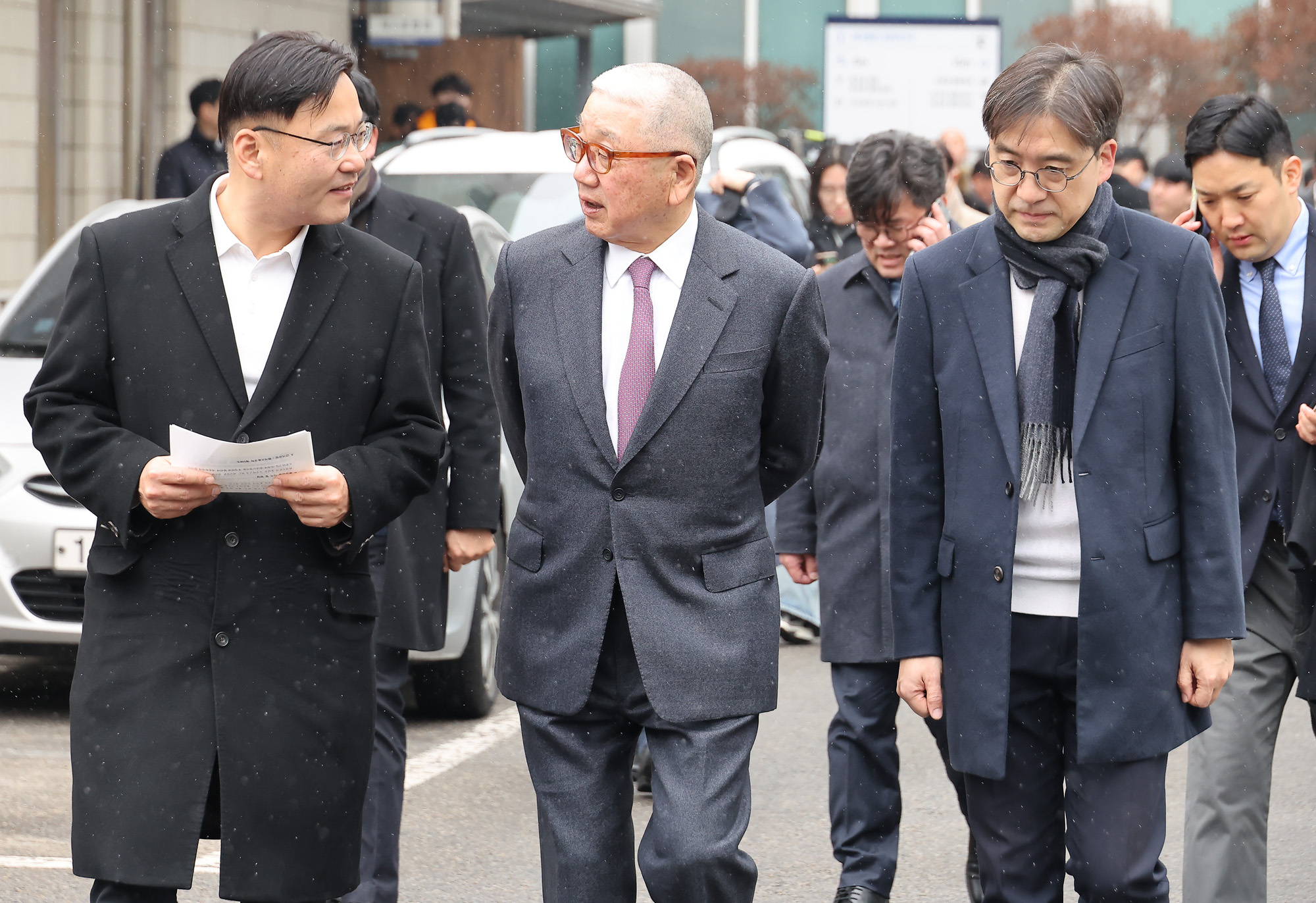 중대재해처벌법;검찰;선고;선고공판;삼표그룹;정도원;의정부지법