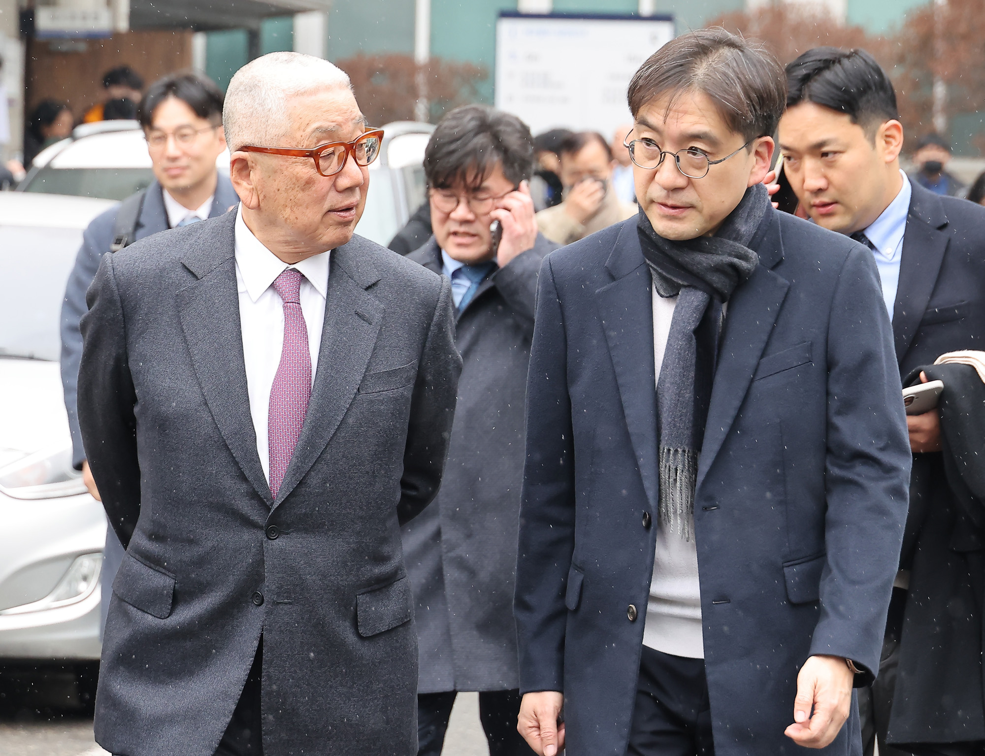 중대재해처벌법;검찰;선고;선고공판;삼표그룹;정도원;의정부지법