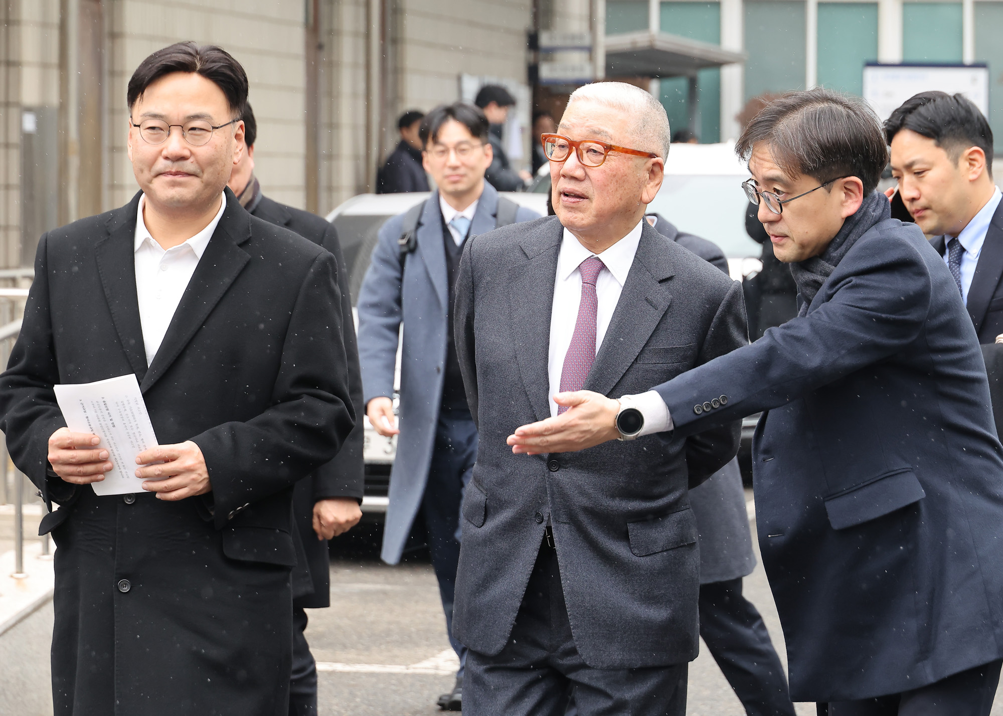 중대재해처벌법;검찰;선고;선고공판;삼표그룹;정도원;의정부지법