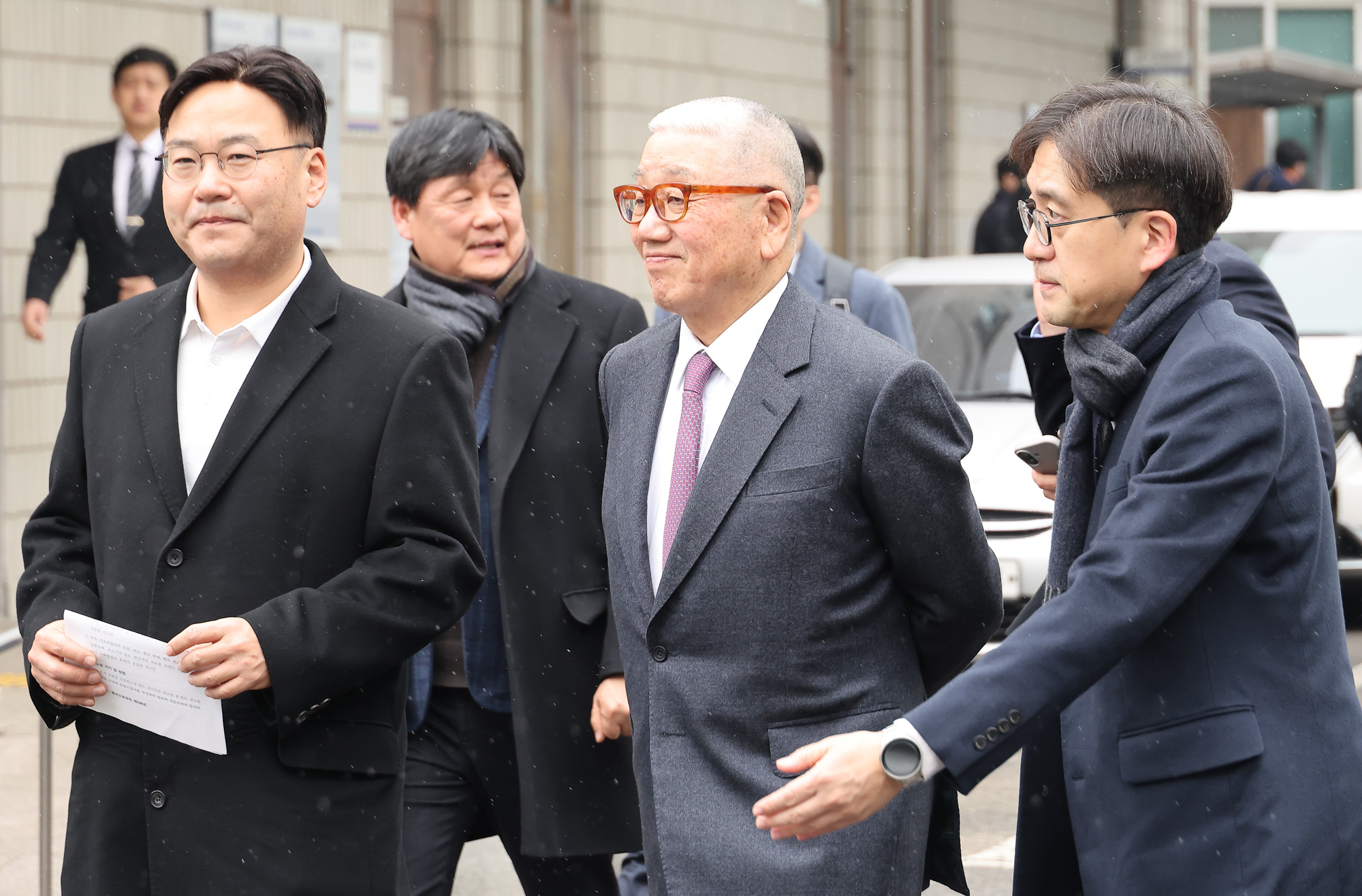 중대재해처벌법;검찰;선고;선고공판;삼표그룹;정도원;의정부지법