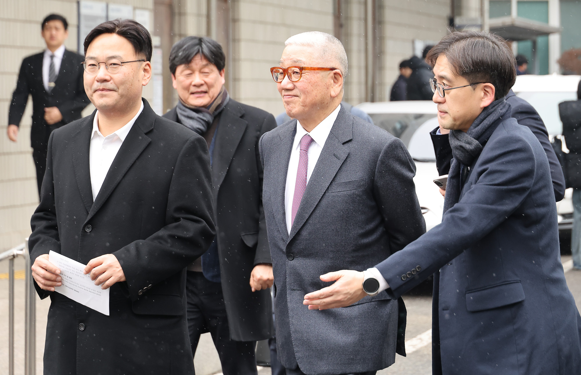 중대재해처벌법;검찰;선고;선고공판;삼표그룹;정도원;의정부지법