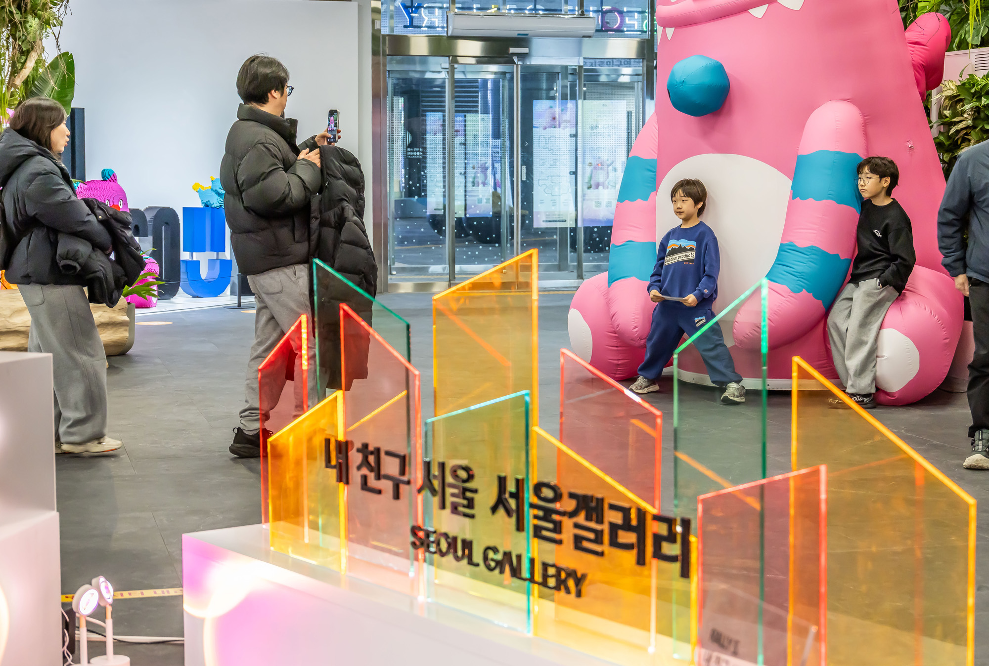 문화;도시;서울;서울갤러리;서울시청;내친구서울서울갤러리;서울마이소울샵;서울굿즈