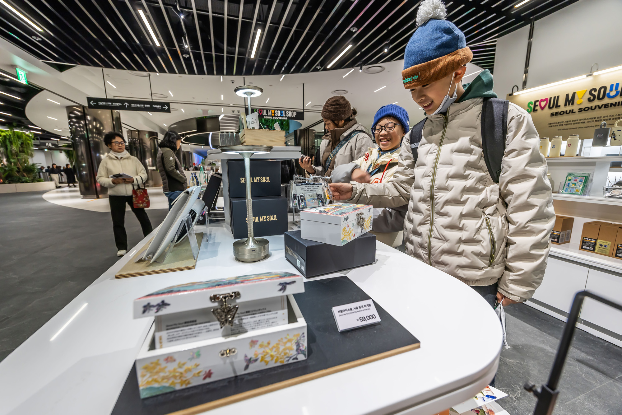 문화;도시;서울;서울갤러리;서울시청;내친구서울서울갤러리;서울마이소울샵;서울굿즈