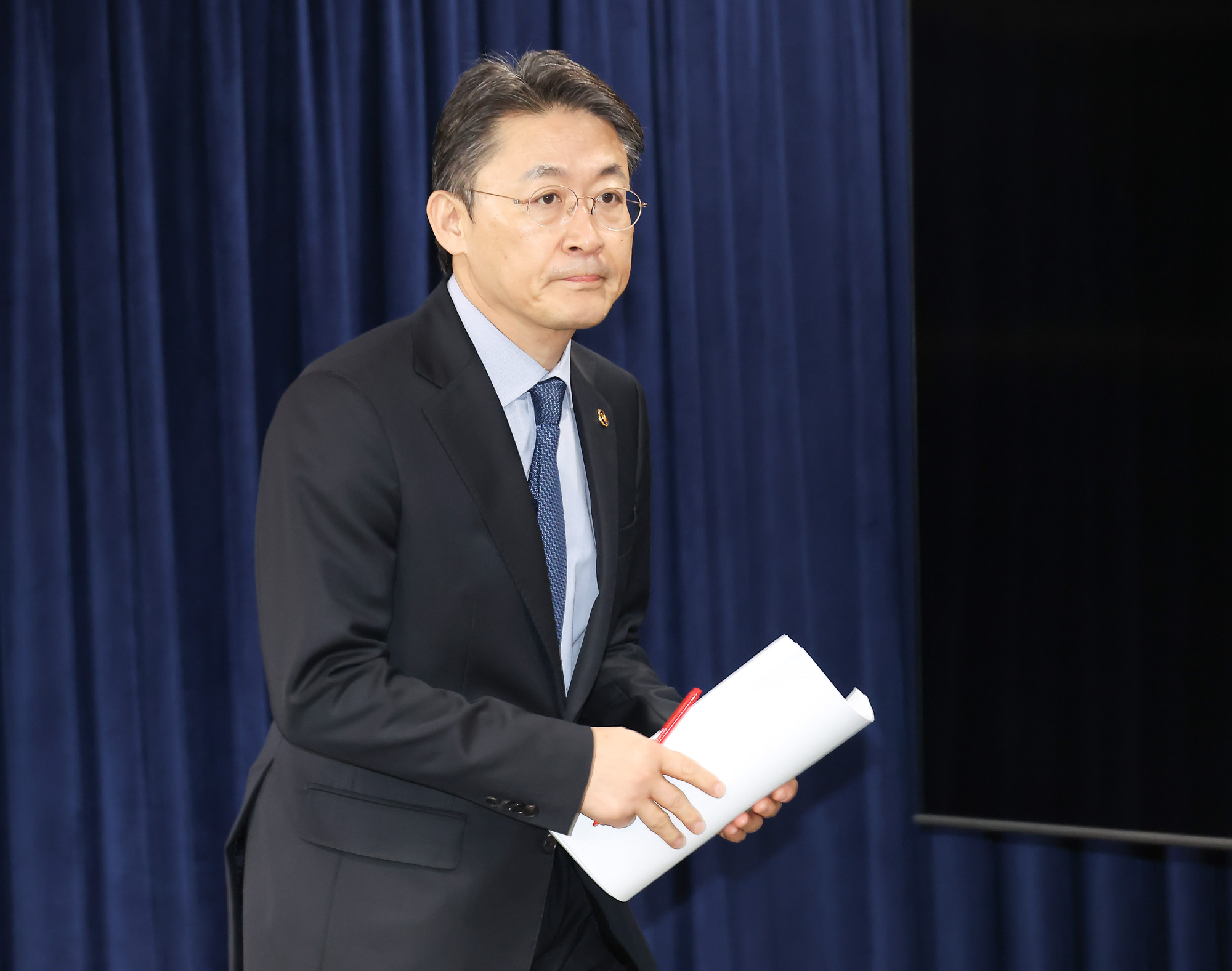 금융위;상장폐지;개혁방안;권대영