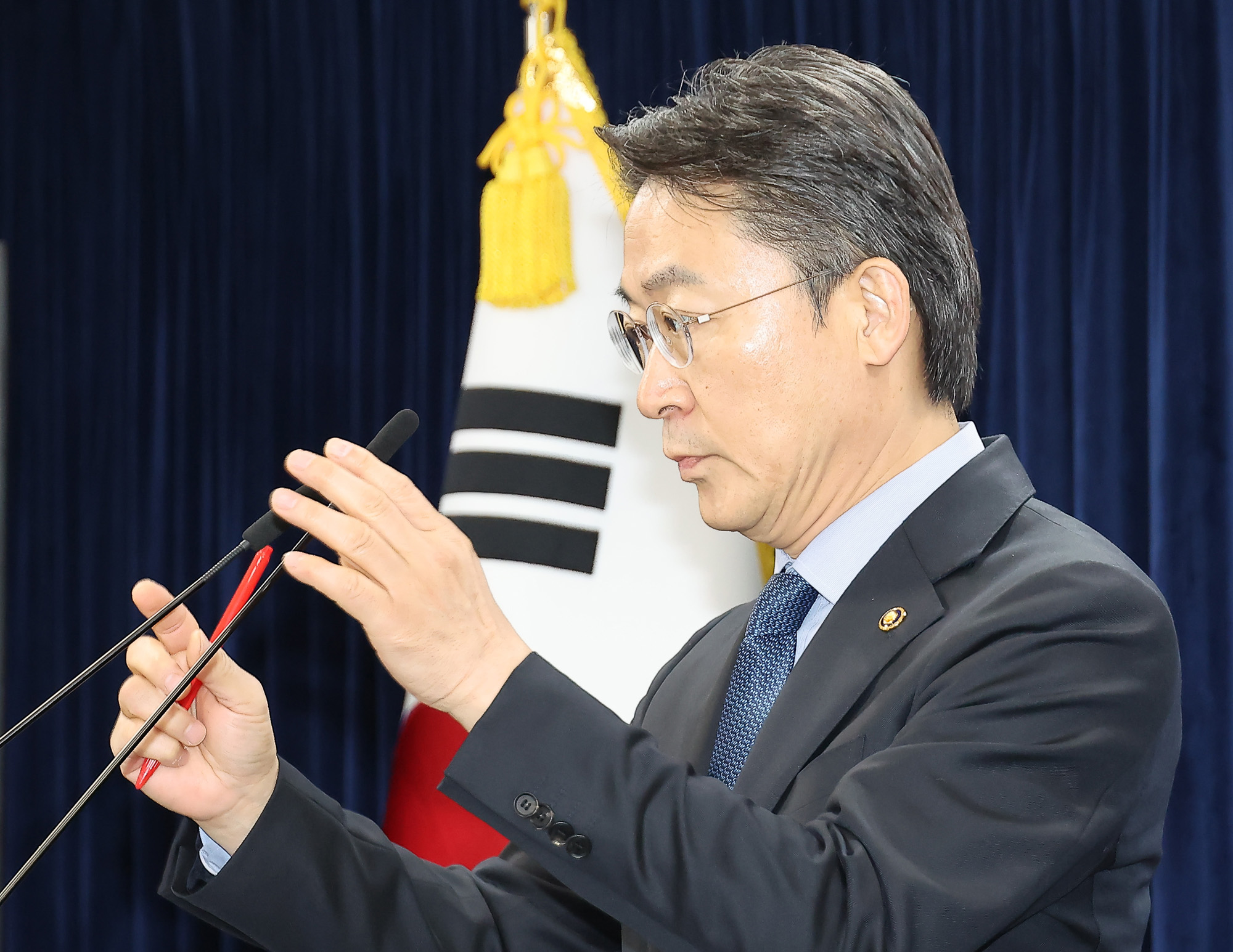 금융위;상장폐지;개혁방안;권대영