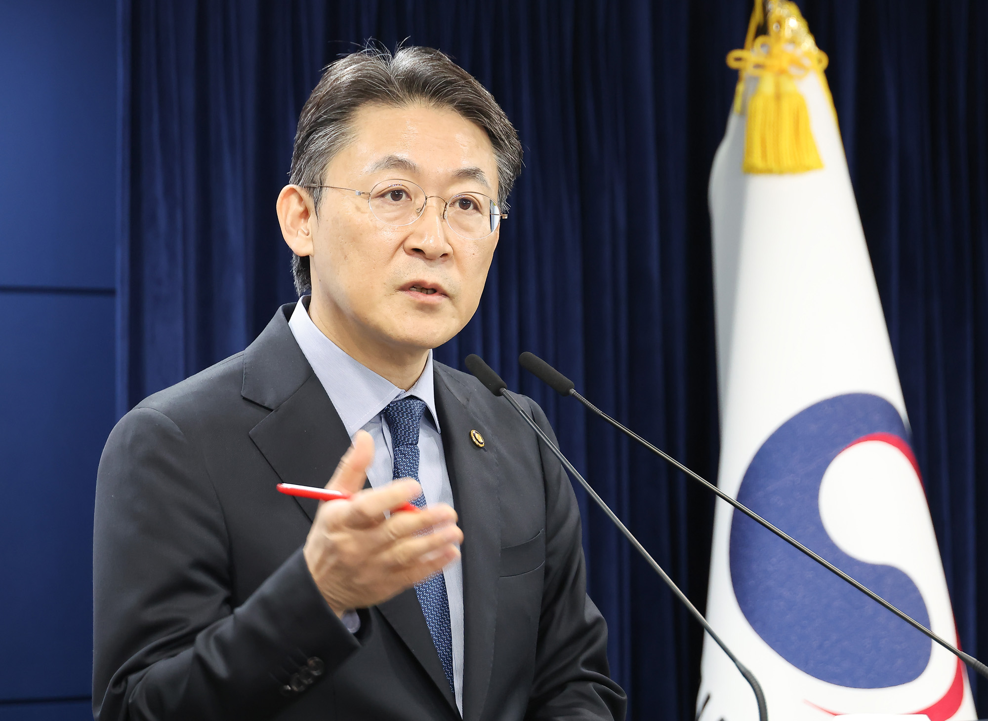 금융위;상장폐지;개혁방안;권대영