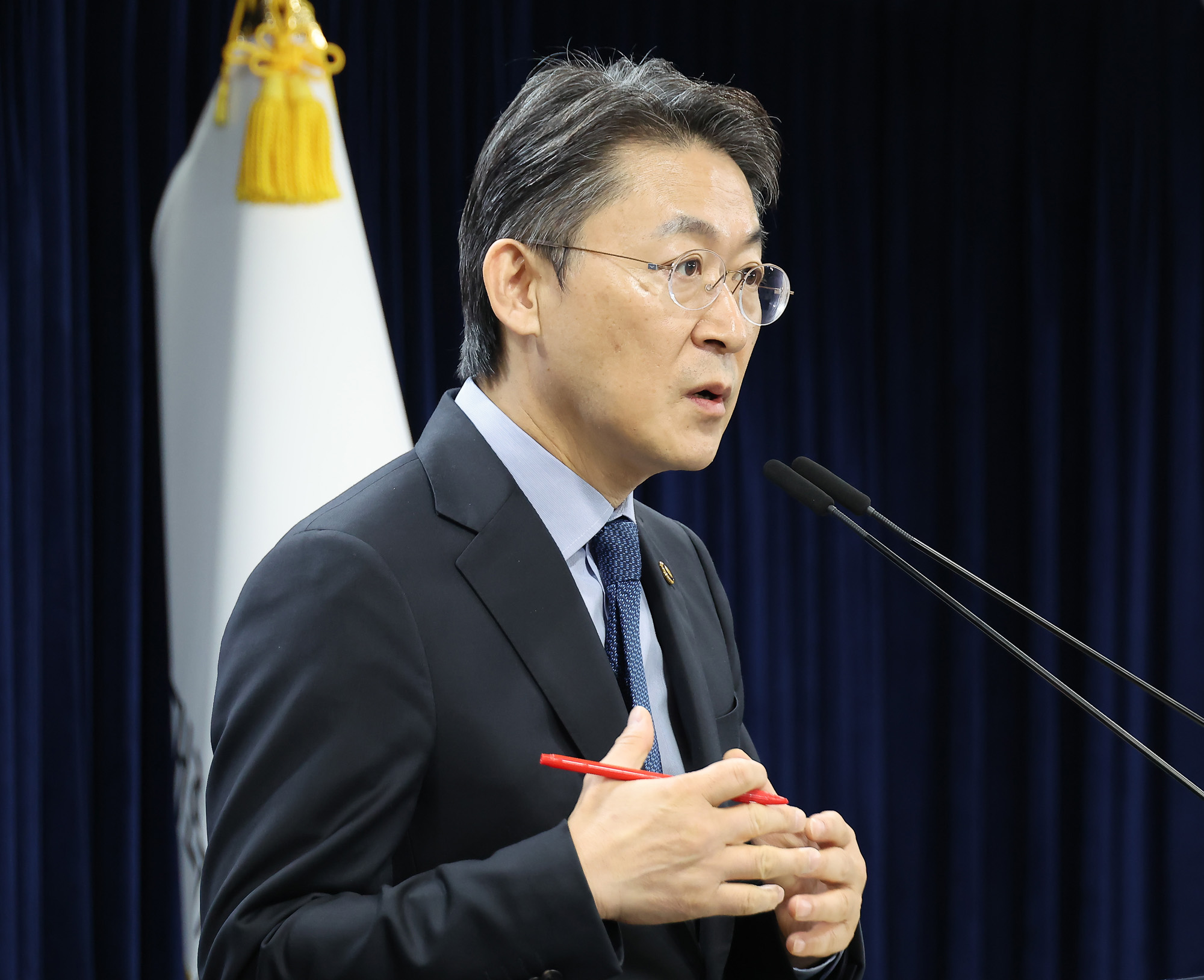 금융위;상장폐지;개혁방안;권대영