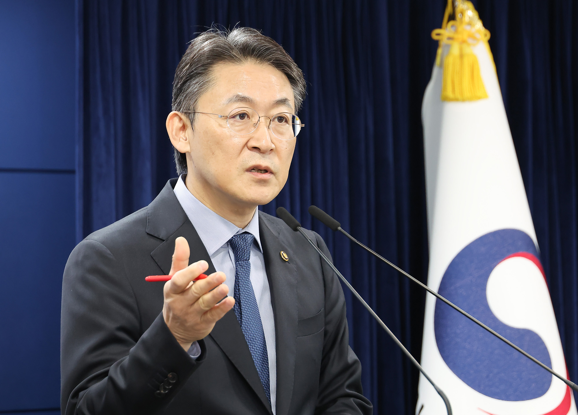 금융위;상장폐지;개혁방안;권대영