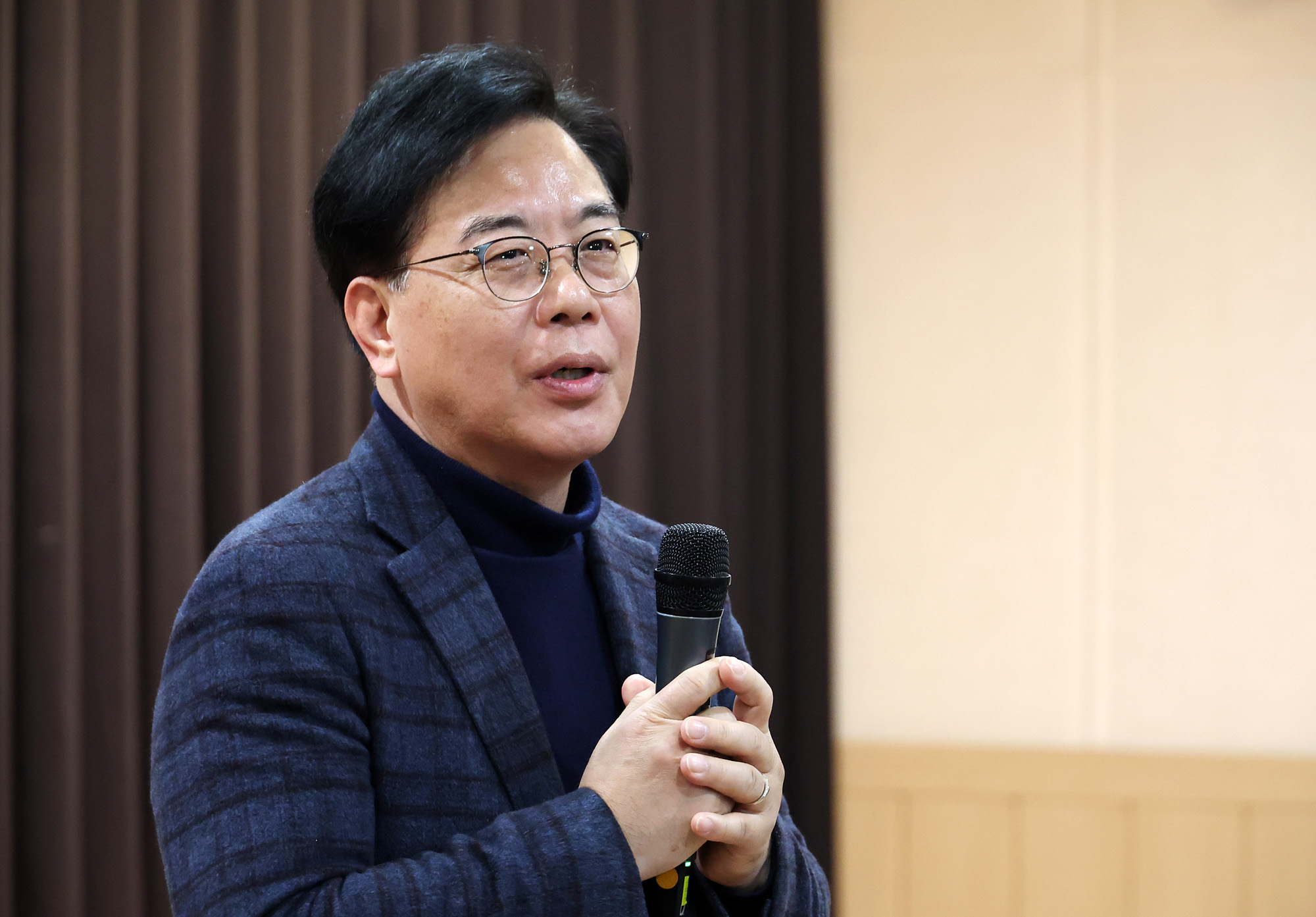 국민의힘;장동혁 대표;약자;동행위원회;설맞이;봉사활동