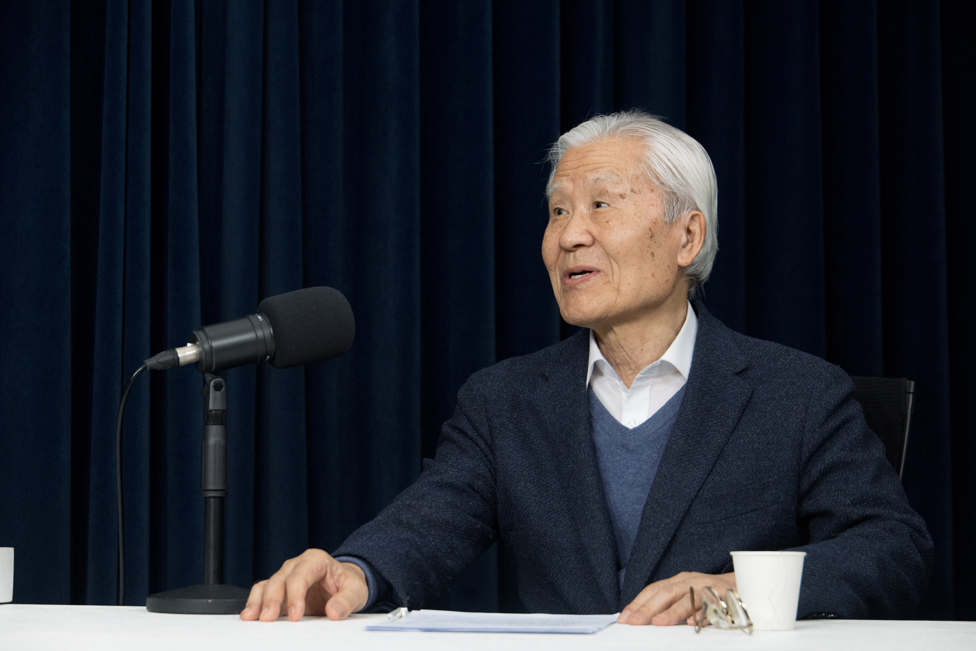 회사;전영기;조갑제;유튜브;조갑제TV