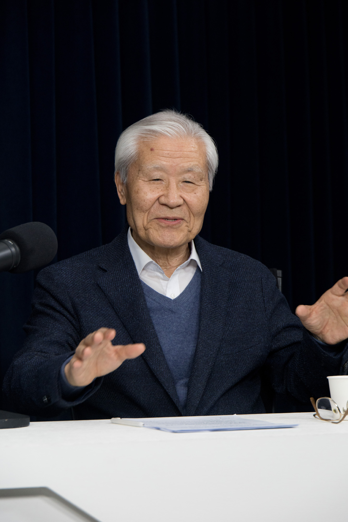 회사;전영기;조갑제;유튜브;조갑제TV