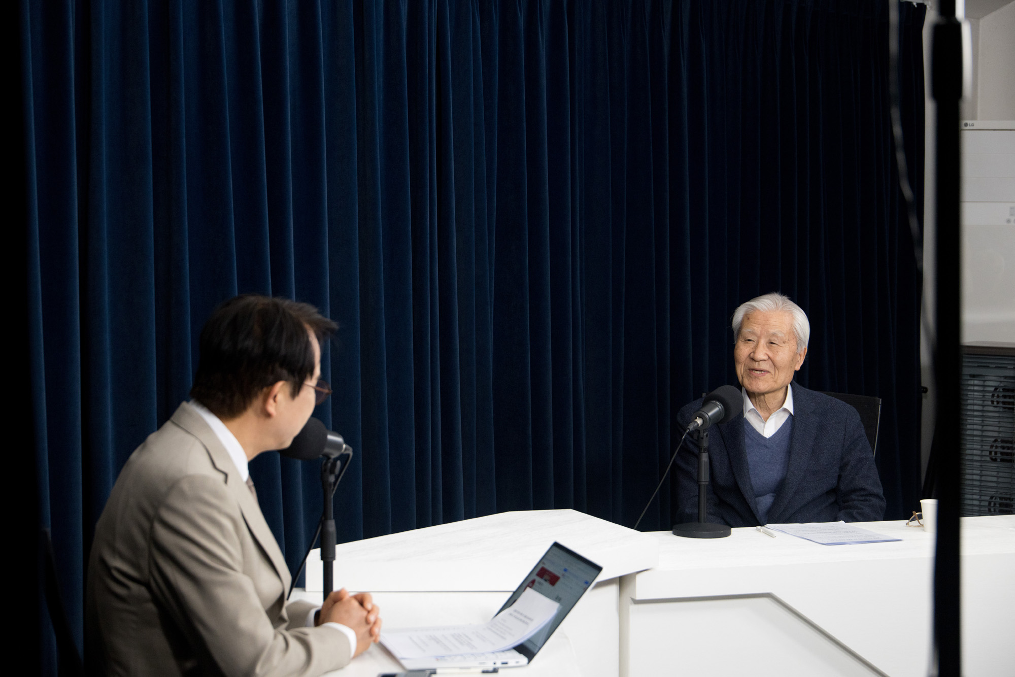 회사;전영기;조갑제;유튜브;조갑제TV