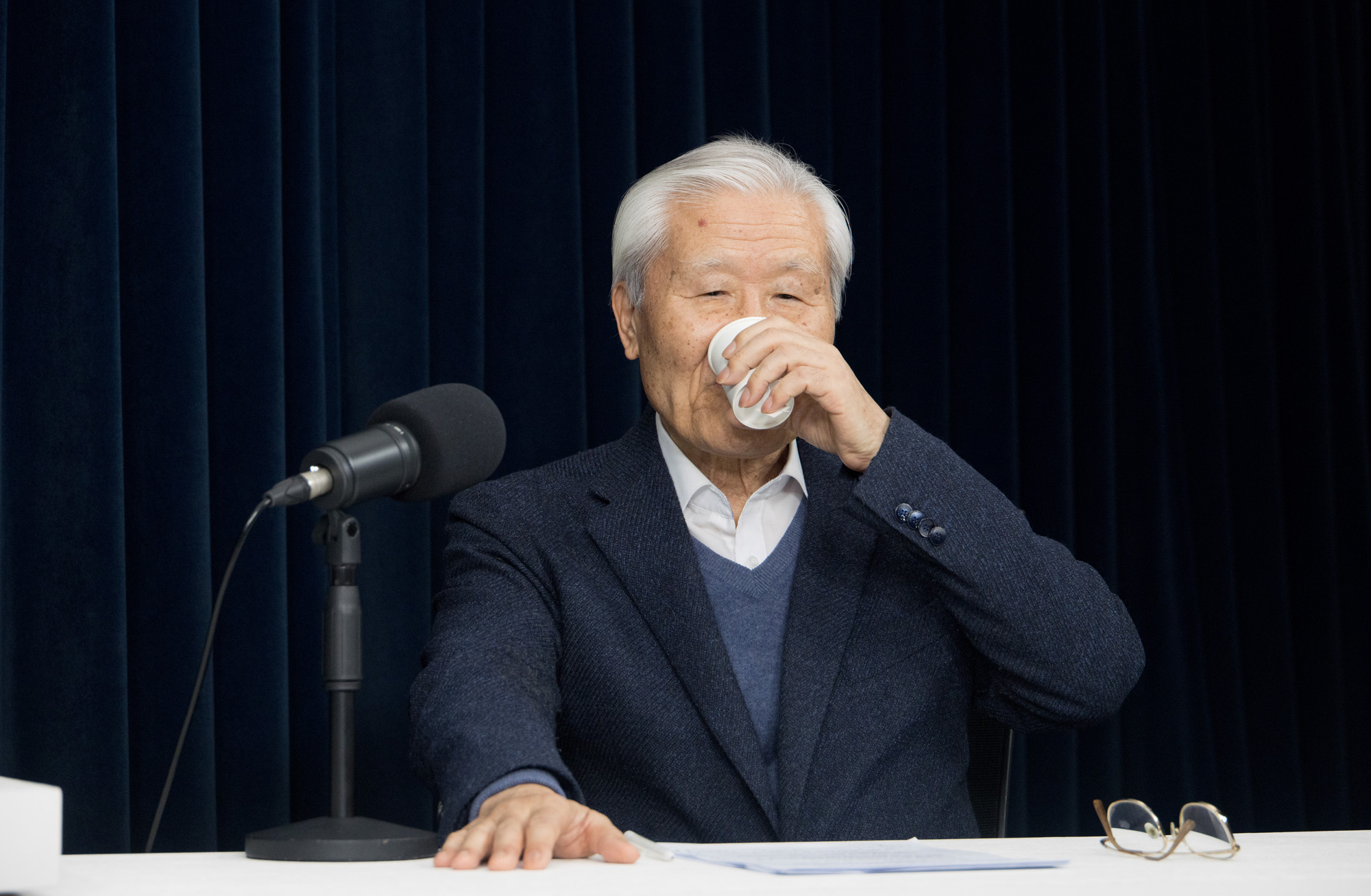 회사;전영기;조갑제;유튜브;조갑제TV