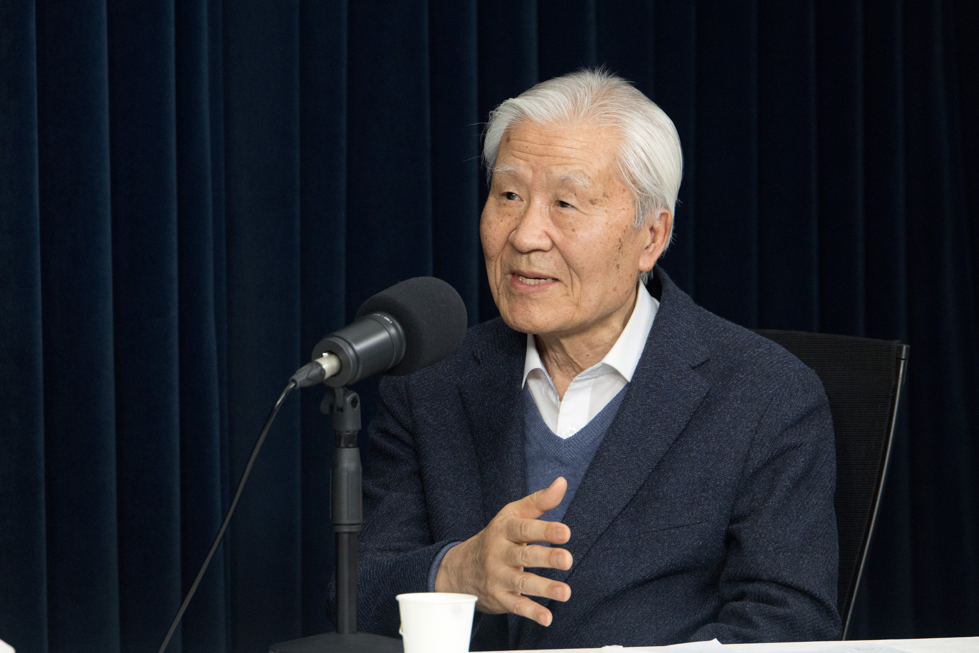 회사;전영기;조갑제;유튜브;조갑제TV