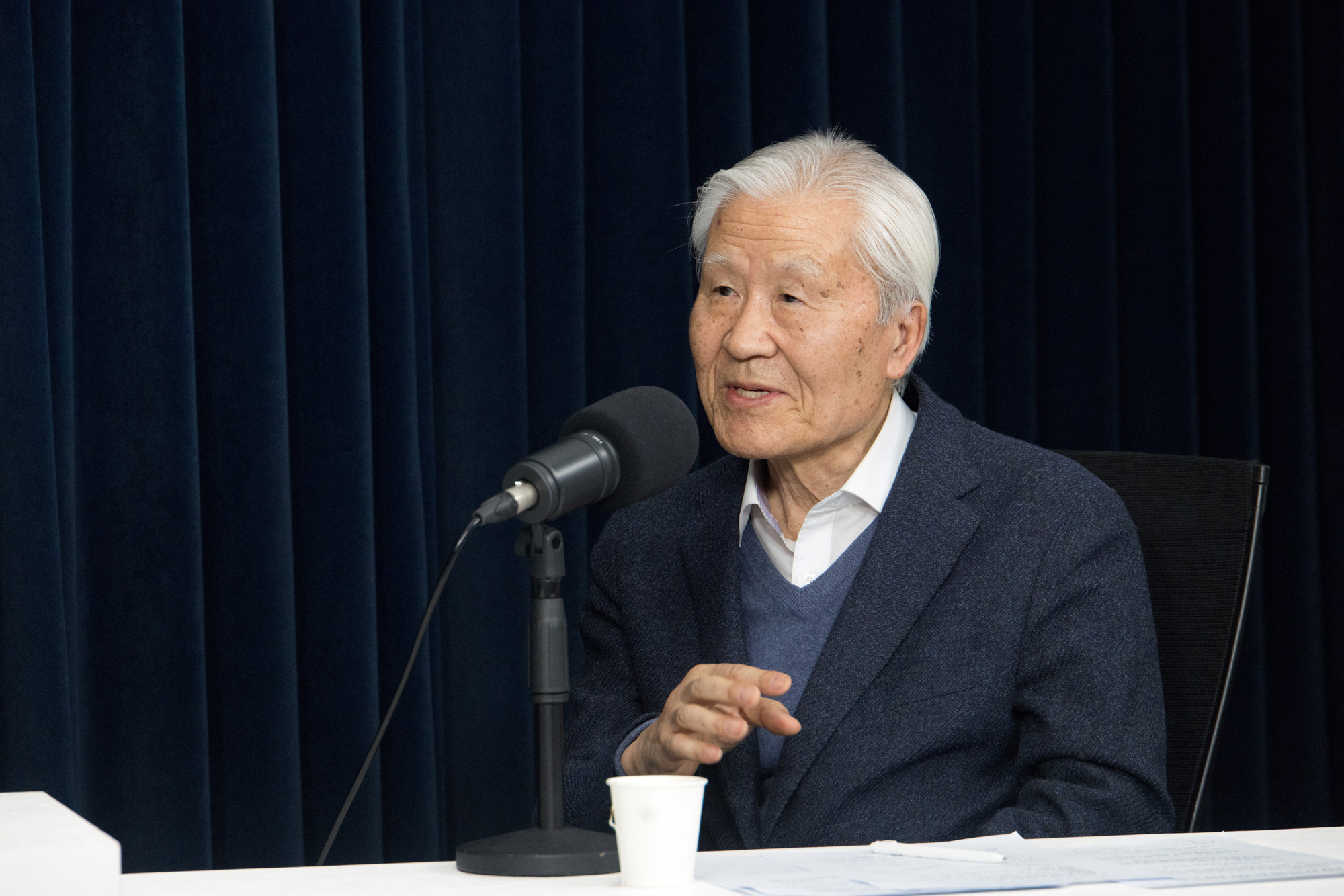 회사;전영기;조갑제;유튜브;조갑제TV