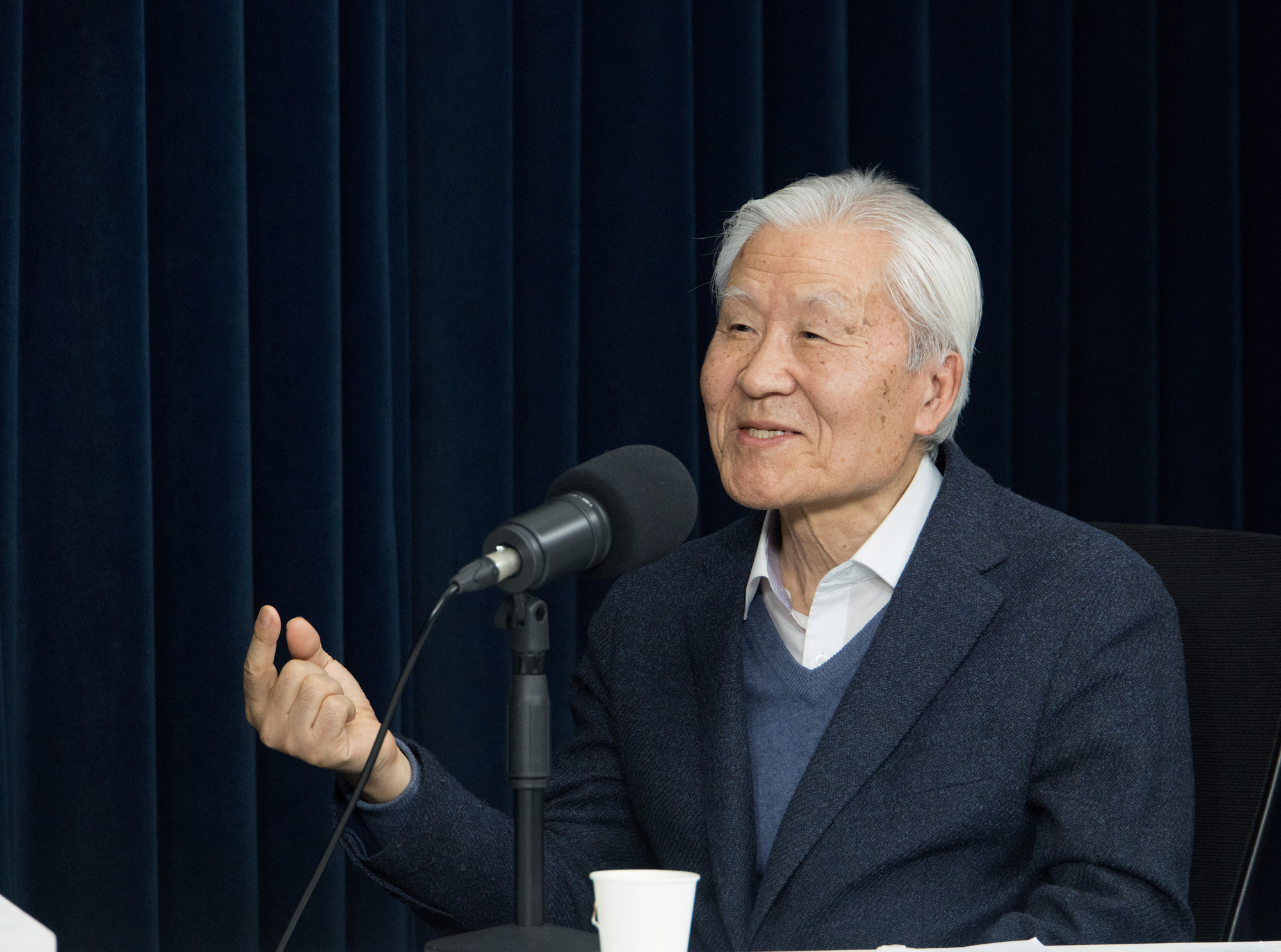 회사;전영기;조갑제;유튜브;조갑제TV