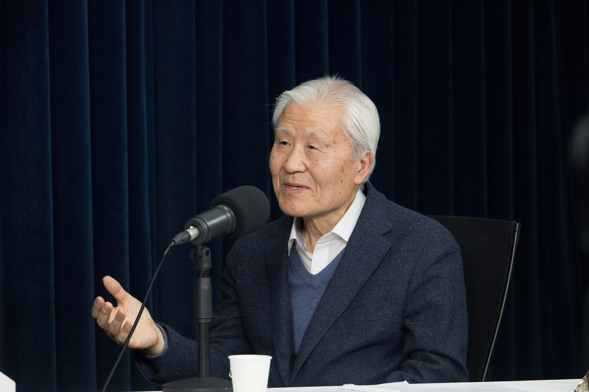 회사;전영기;조갑제;유튜브;조갑제TV