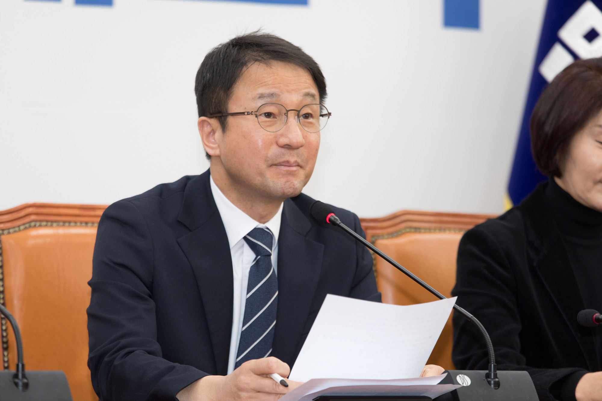 정치;정당;더불어민주당;정책조정회의