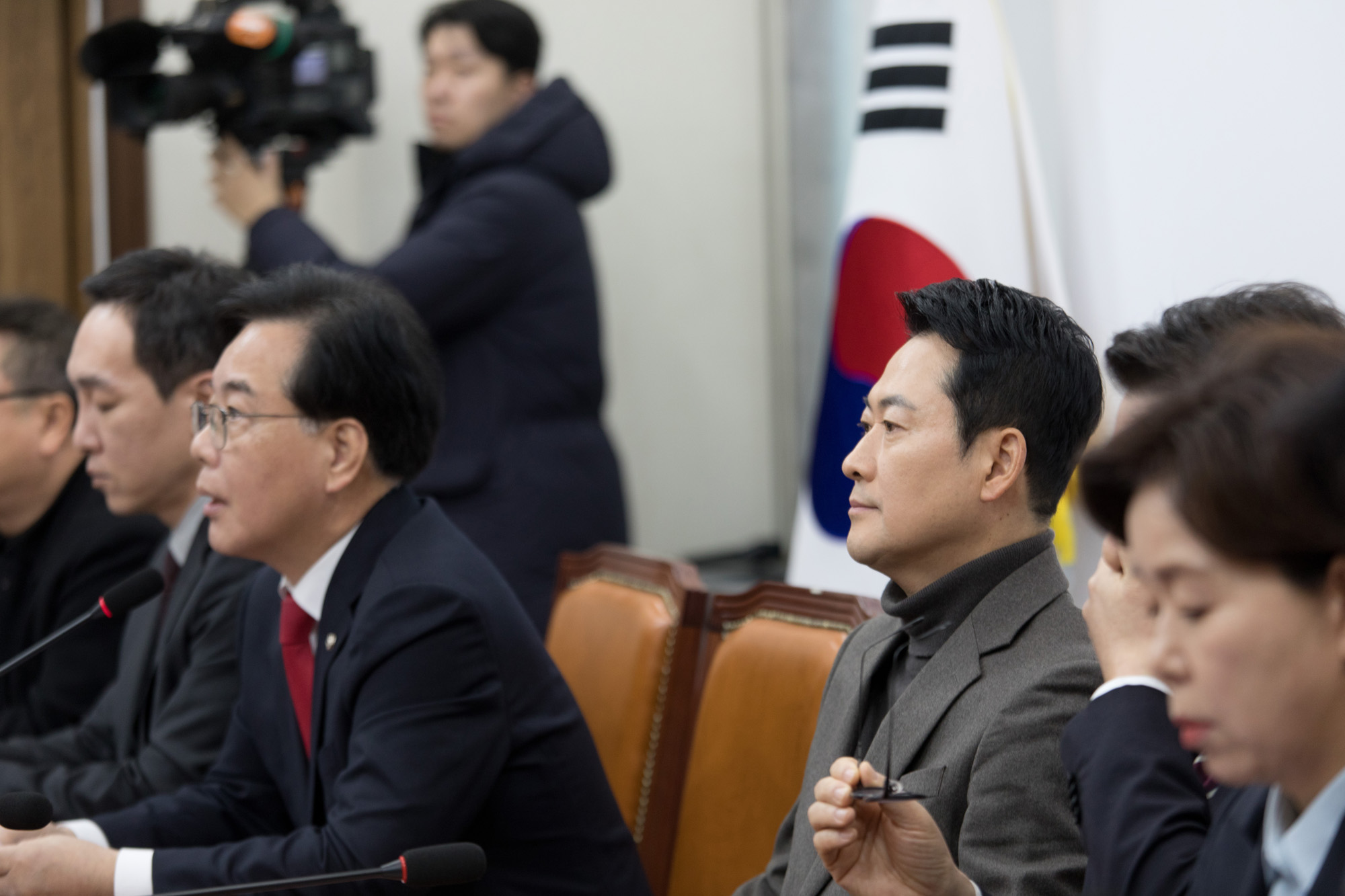 정치;정당;국민의힘;최고위원회의