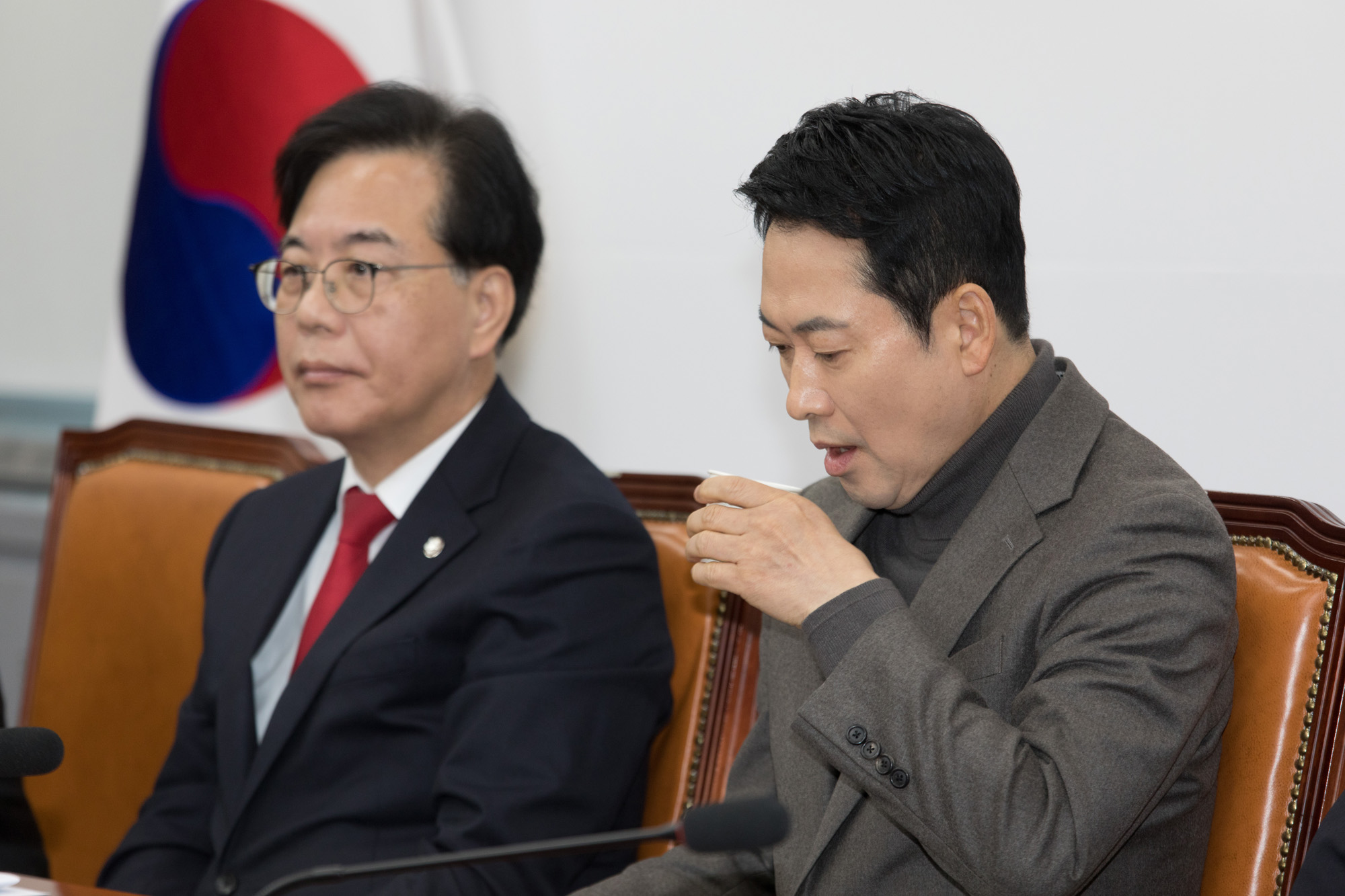 정치;정당;국민의힘;최고위원회의