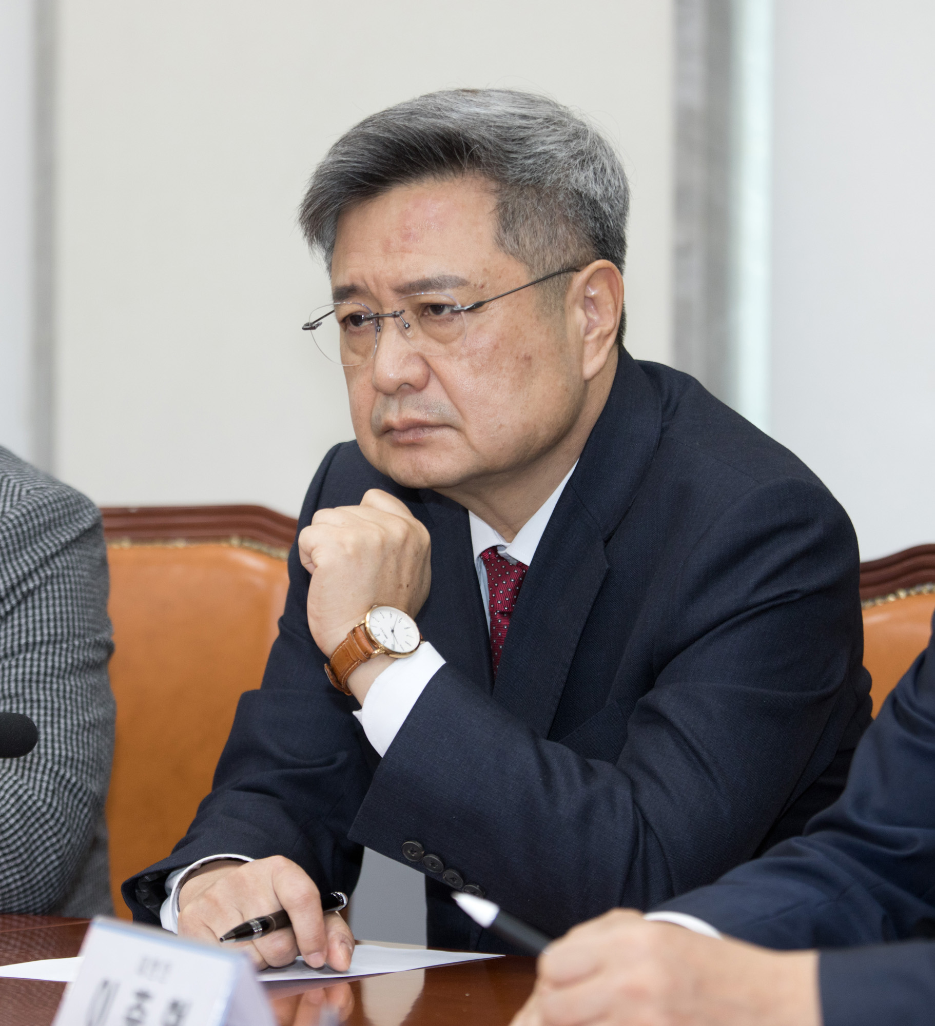 정치;정당;국민의힘;최고위원회의